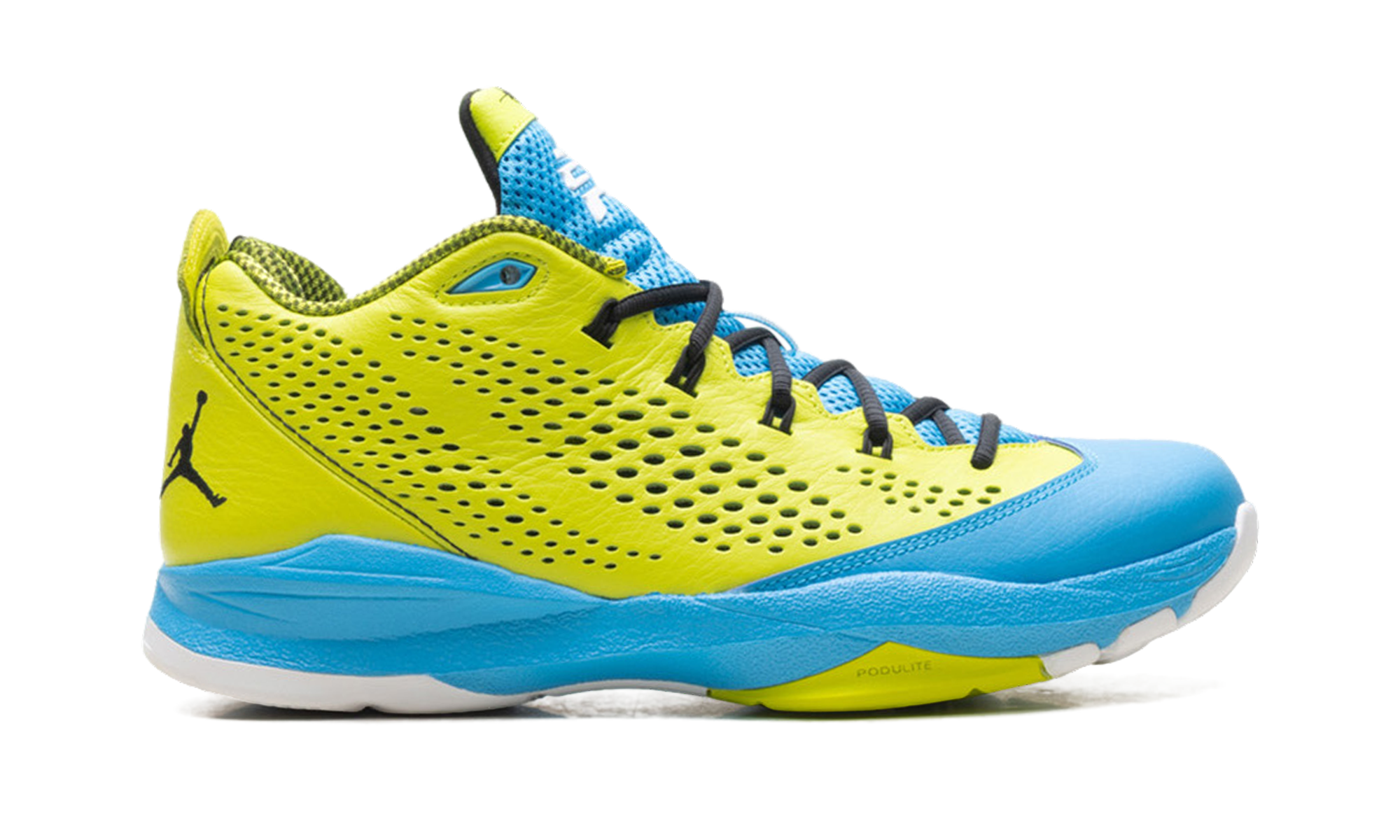 CP3.VII "Venom Green Powder Blue" 616805 306