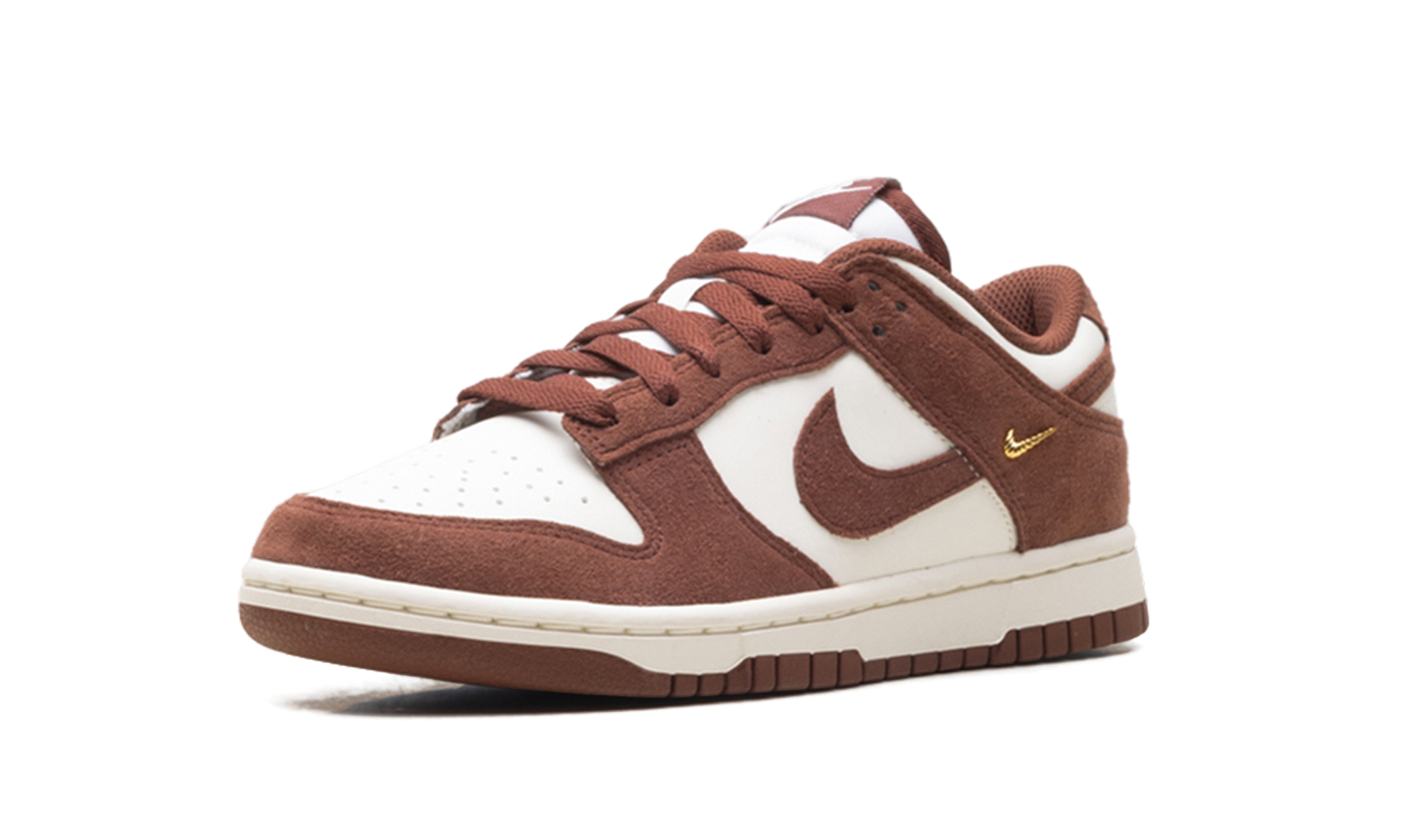Dunk Low WMNS"Red Sepia Gold Mini Swoosh" IB4417 104