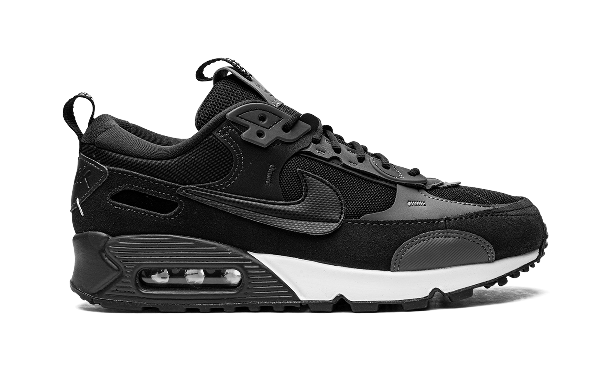AIR MAX 90 FUTURA MNS WMNS"Black" DM9922 003