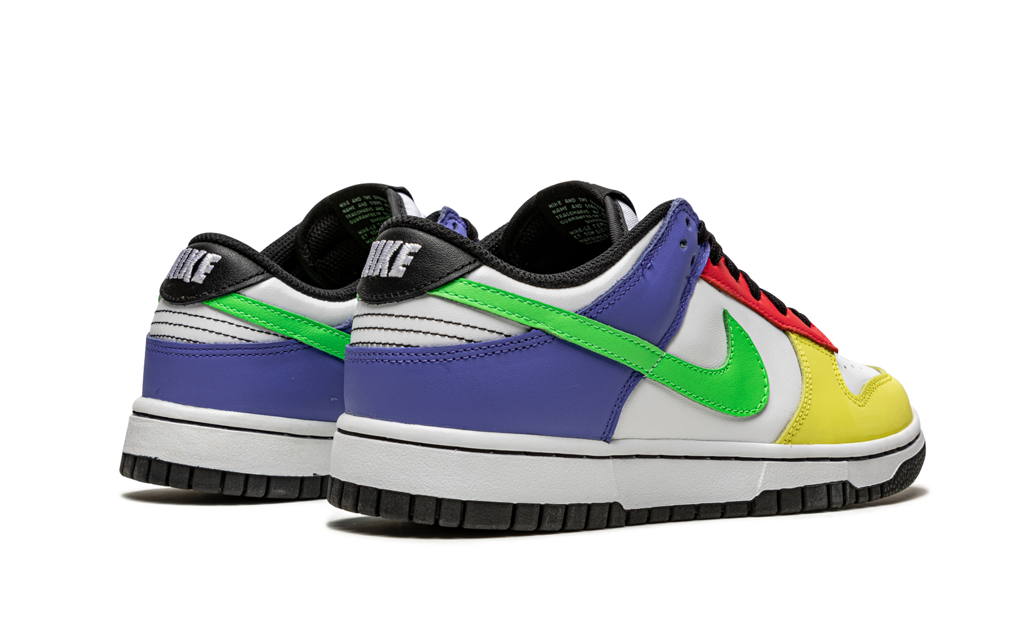 DUNK LOW WMNS"Green Strike" DD1503 106