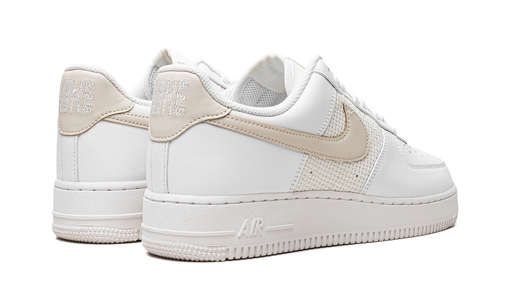 Air Force 1 Low WMNS"Grey Cross-Stitch" DJ9945 100