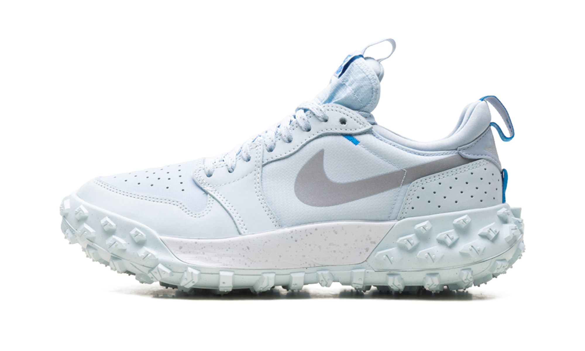 1 Low Element Gore-Tex "Glacier Blue / Silver" FV4227 400