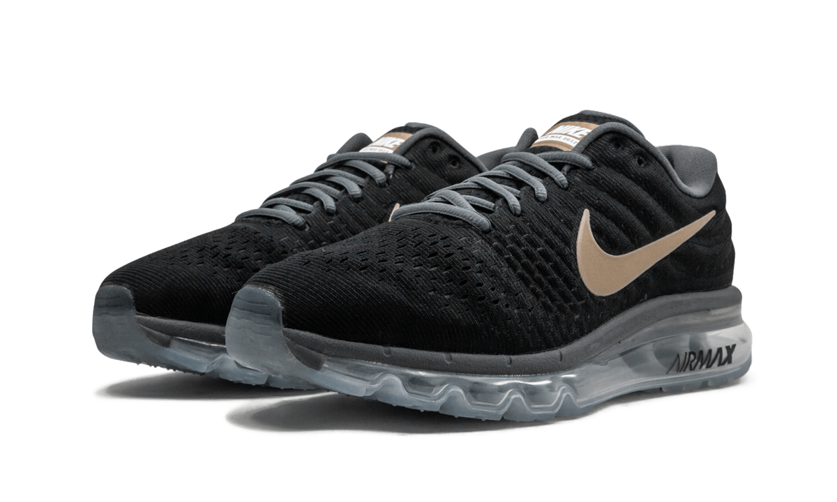 AIR MAX 2017 MNS WMNS "Bronze" 849560 008