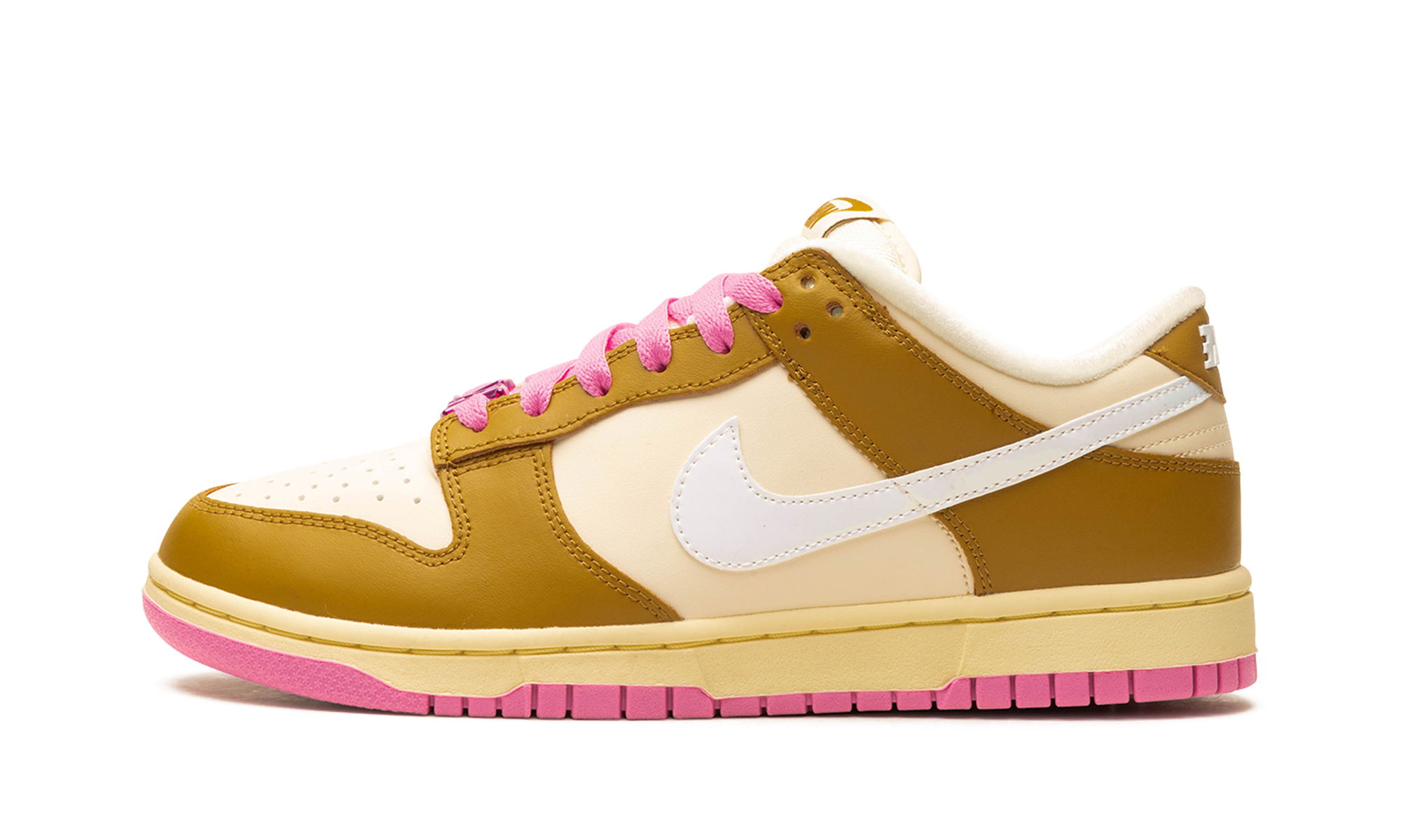 DUNK LO SE WMNS"Dance - Bronzine Pink" FD8683 700