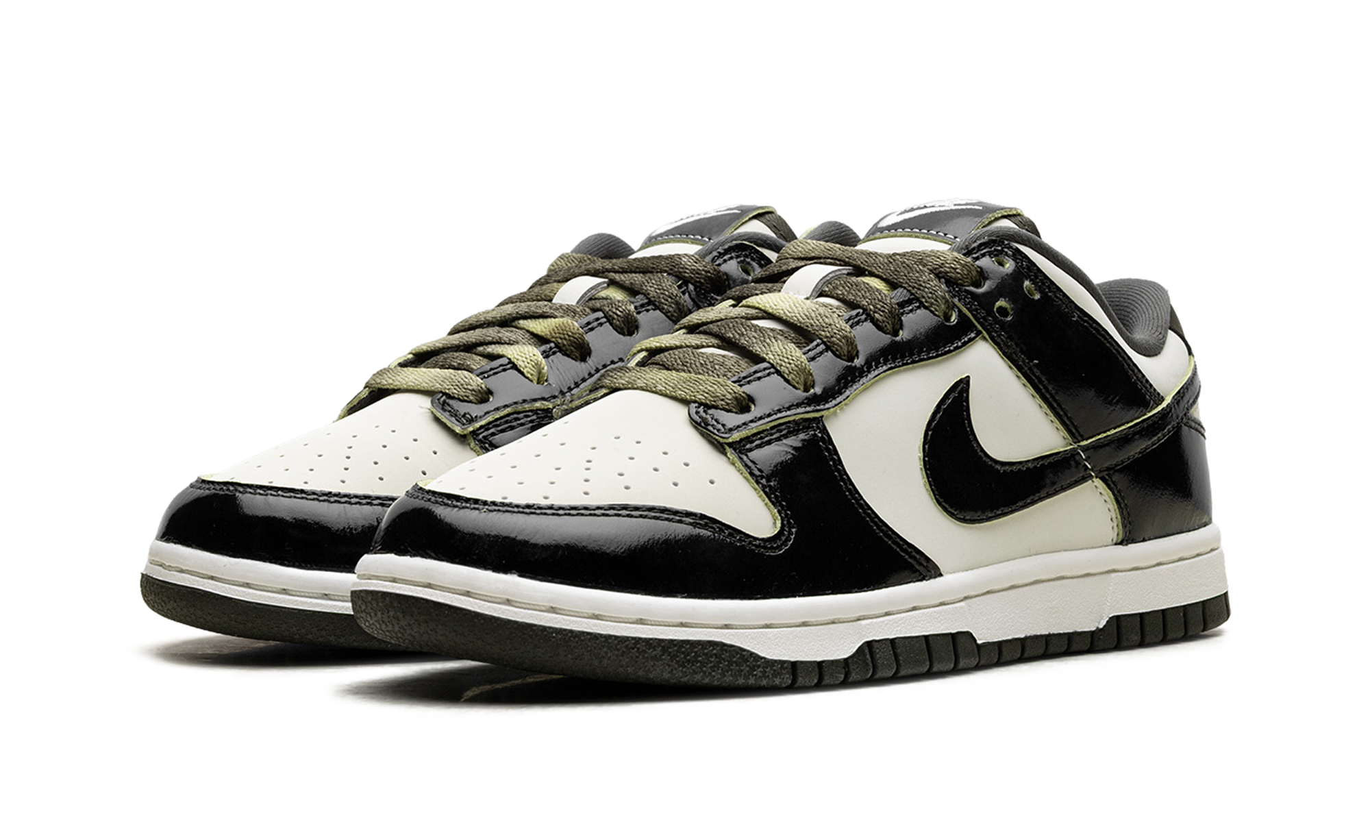 Dunk Low SE WMNS"Panda-Monium Pack - Olive" HQ1918 001