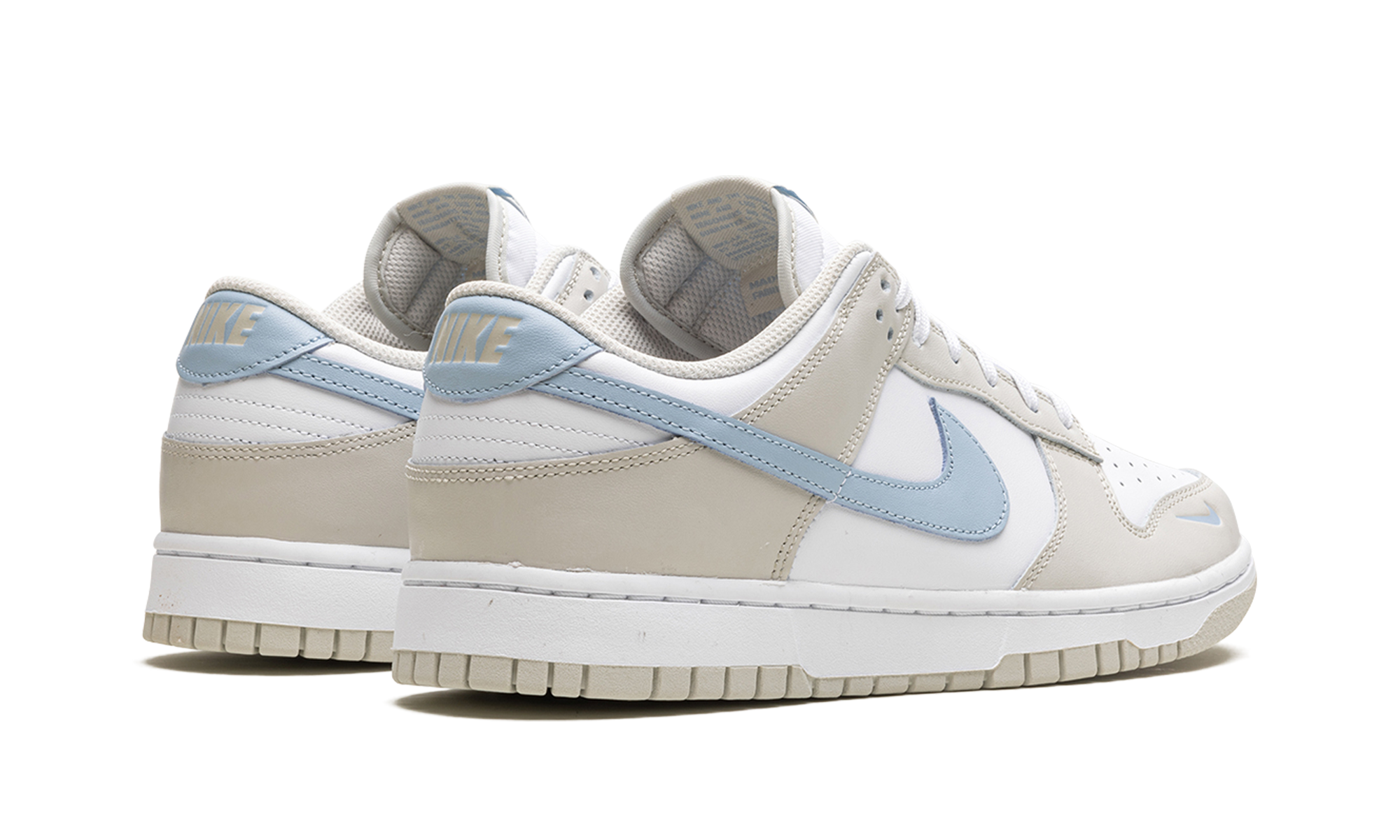 Dunk Low WMNS"Light Bone Armory Blue" HF0023 100