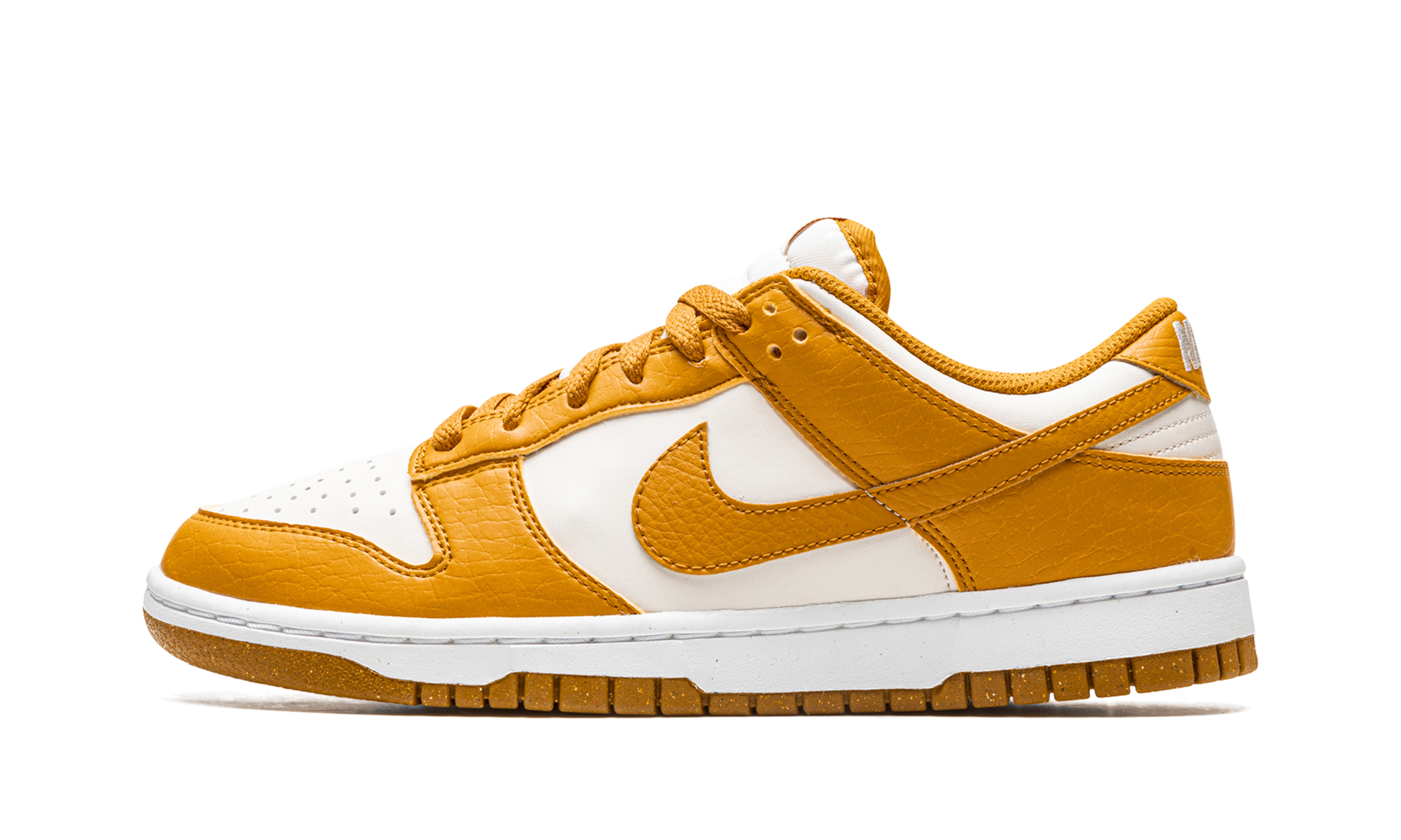 DUNK LO NEXT NATURE MNS WMNS"Gold/ Phantom" DN1431 001
