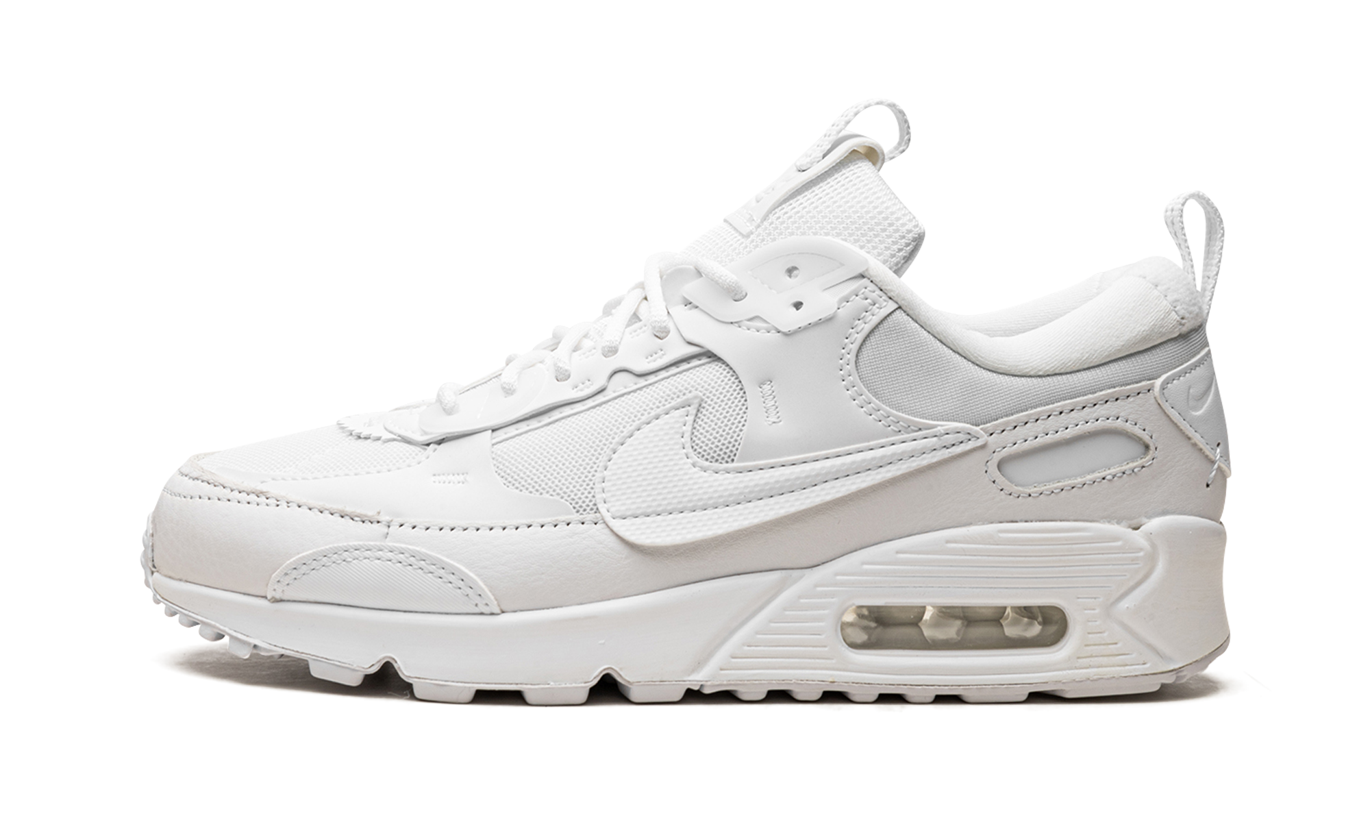 AIR MAX 90 FUTURA MNS WMNS"Triple White" DM9922 101