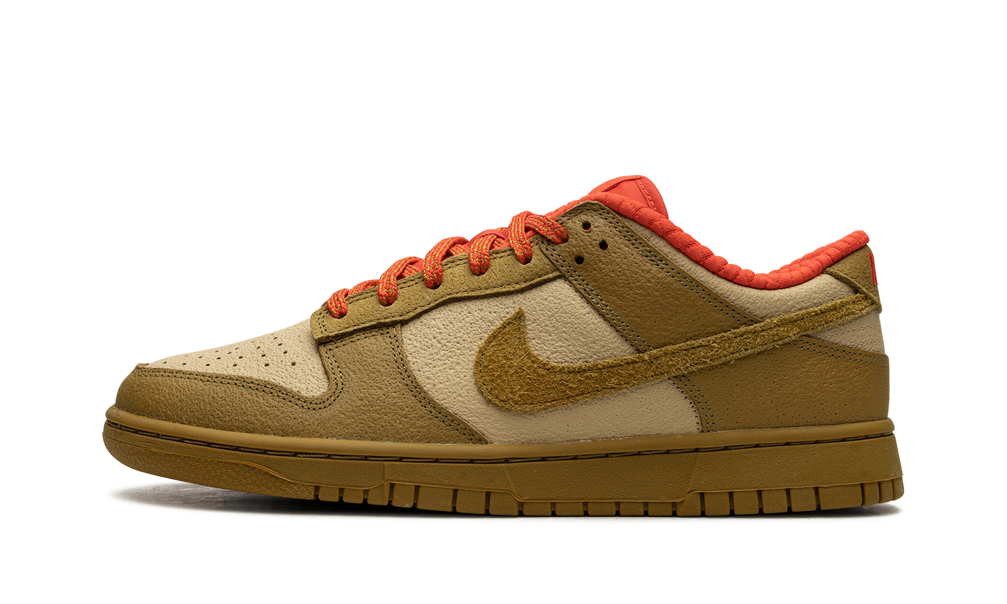DUNK LOW WMNS"Bronzine Picante Red" FQ8897 252