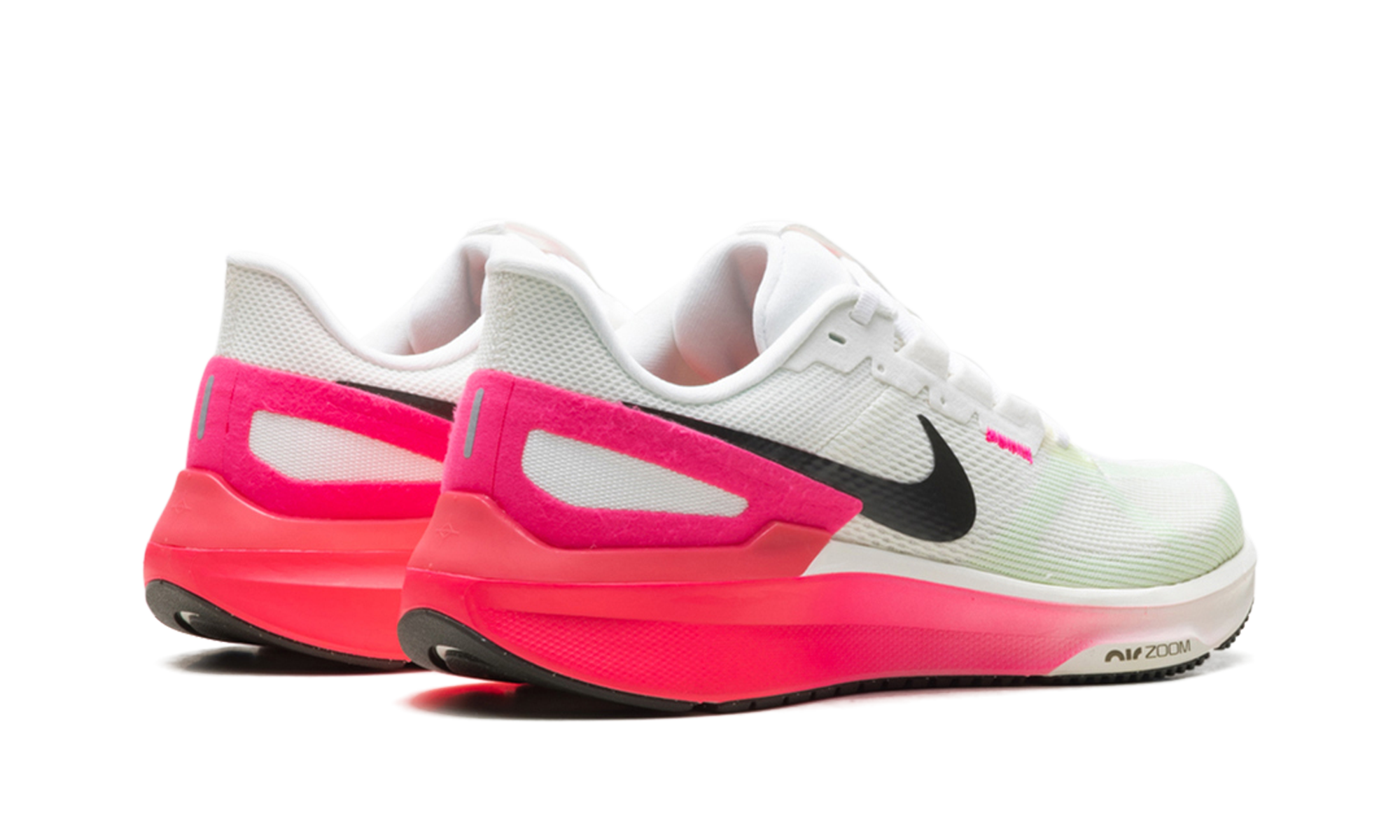 Structure 25 WMNS"Sail Hyper Pink Bright Crimson Sequoia" Ib7452 100