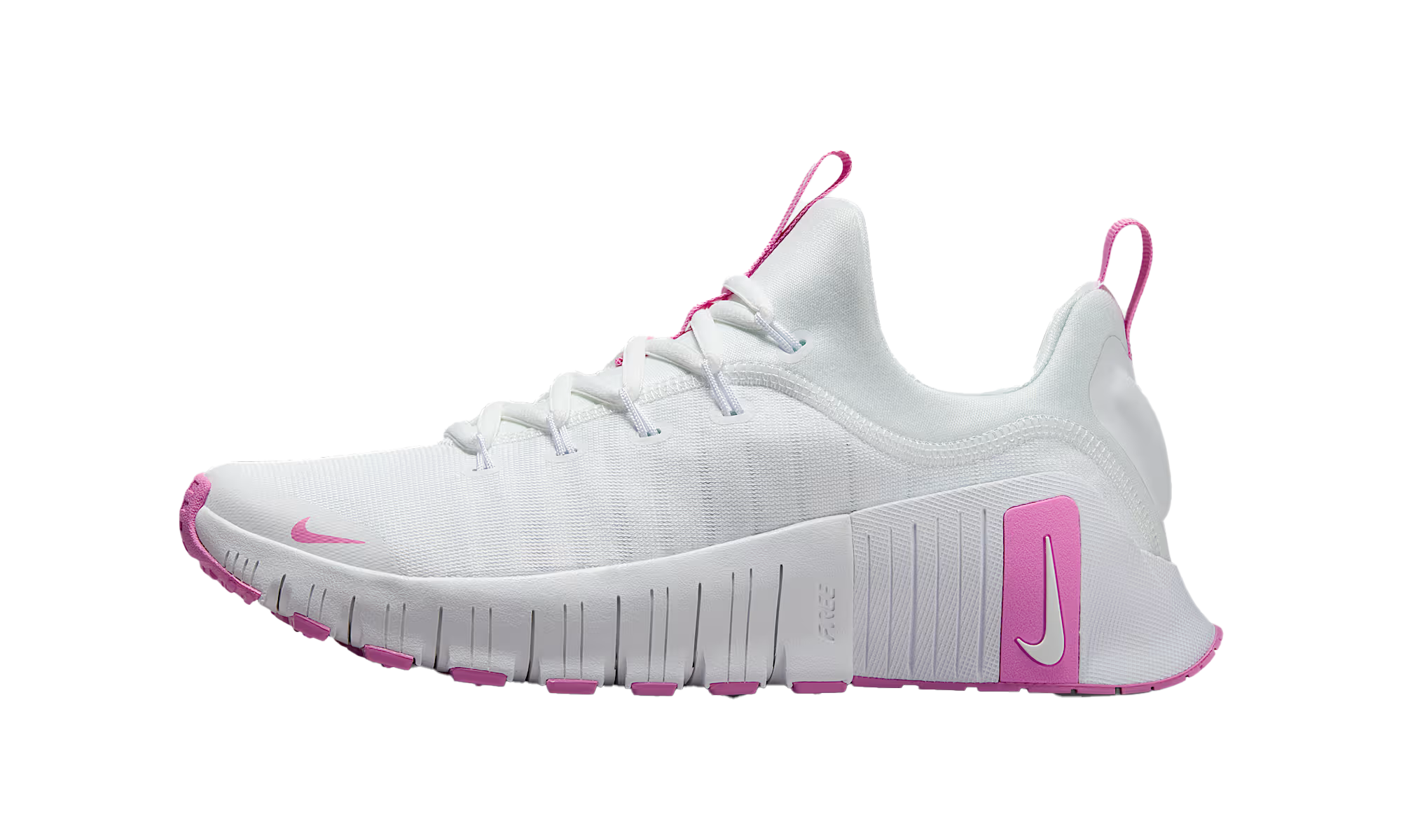 Free Metcon 6 WMNS"White Pink" FJ7126 109