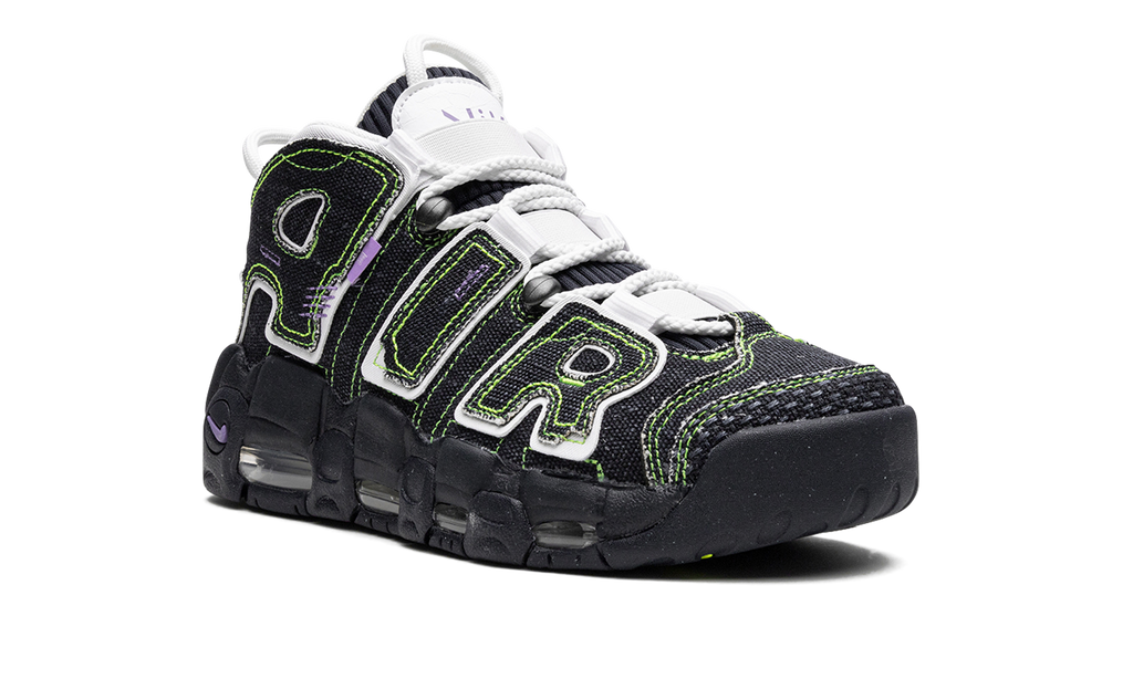 AIR MORE UPTEMPO MNS WMNS"Serena Williams Design Crew - Denim" DX4219 400