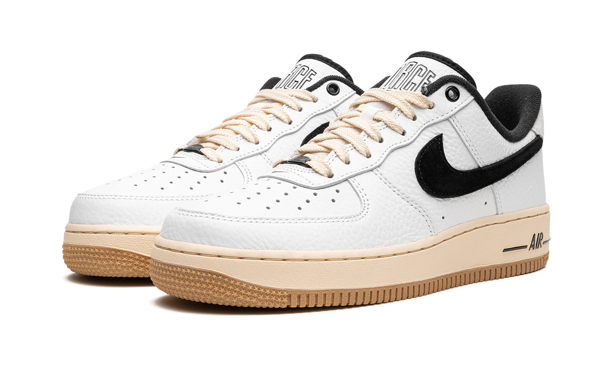 AIR FORCE 1 LO MNS WMNS"Command Force - Summit White" DR0148 101