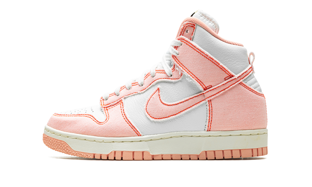 DUNK HIGH 1985 MNS WMNS"Arctic Orange" DV1143 800