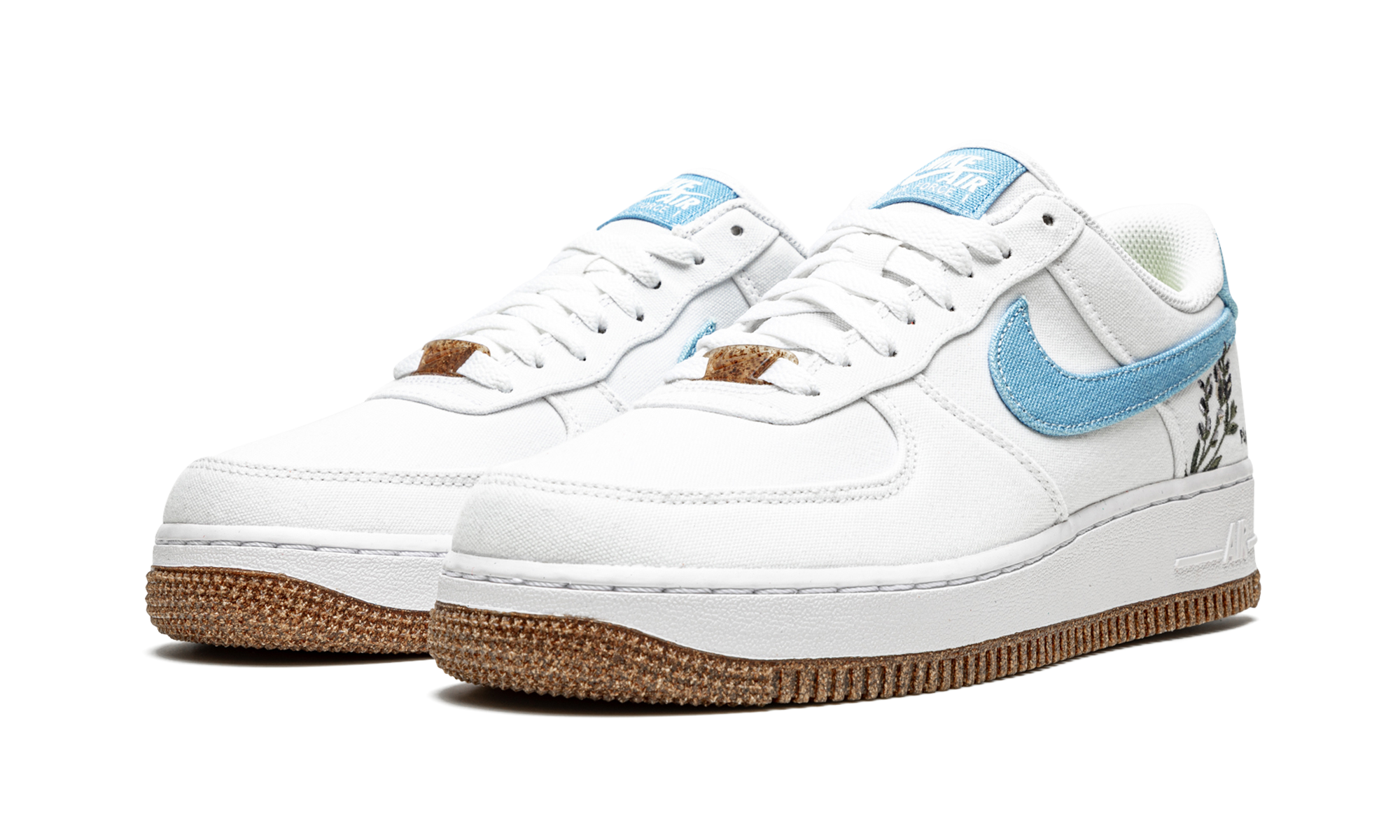 AIR FORCE 1 LO'07 MNS WMNS"Indigo" CZ0269 100