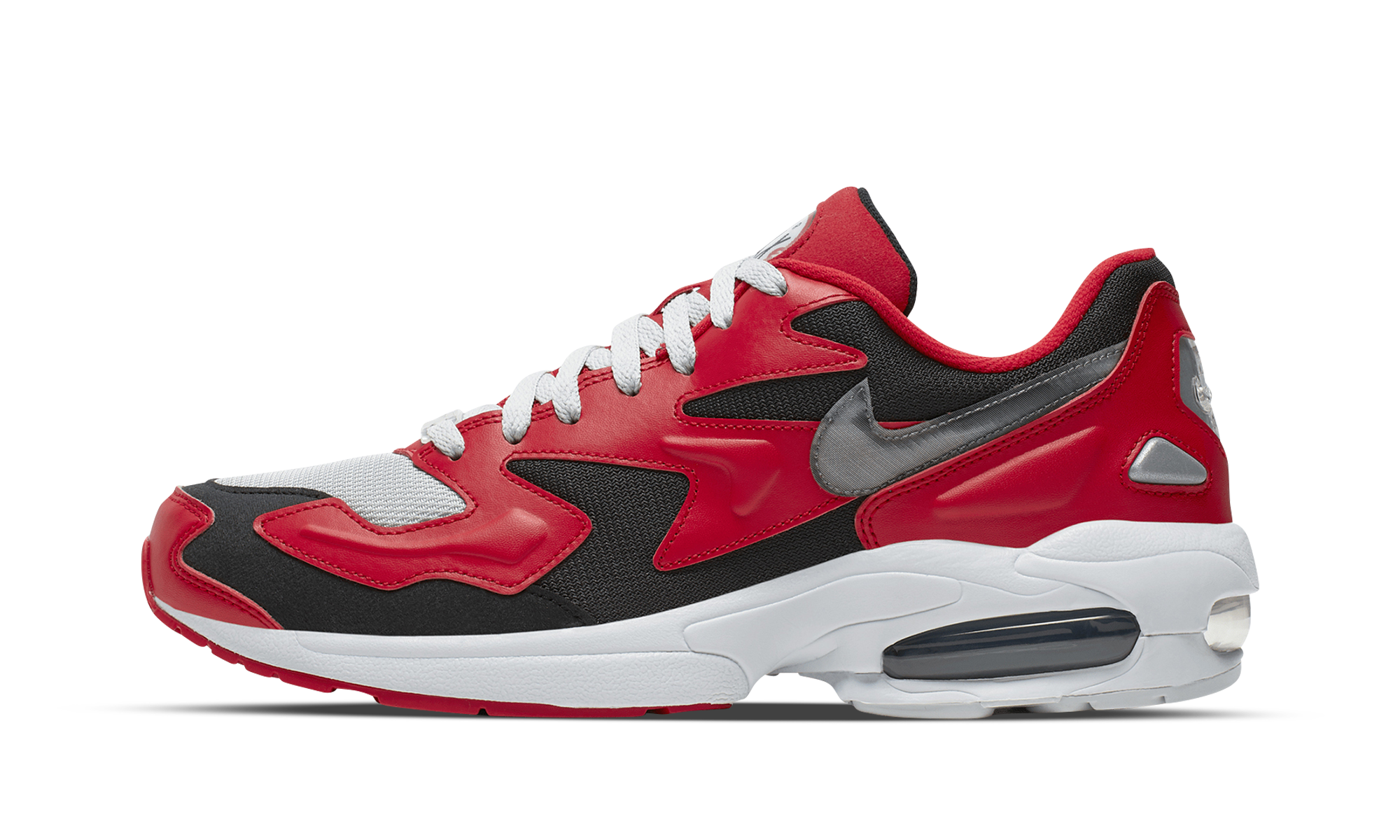Air Max2 Light "RED BLACK" AO1741-601