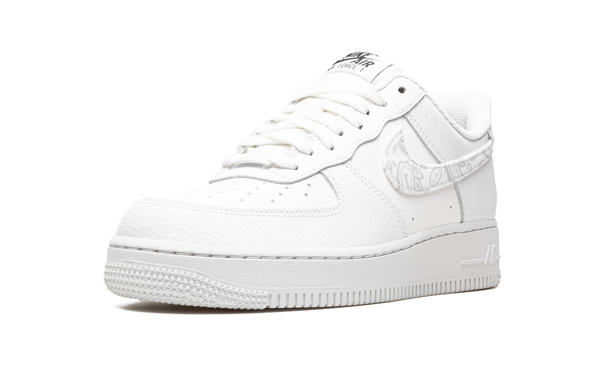 AIR FORCE 1 LO MNS WMNS"White Paisley" DJ9942 100