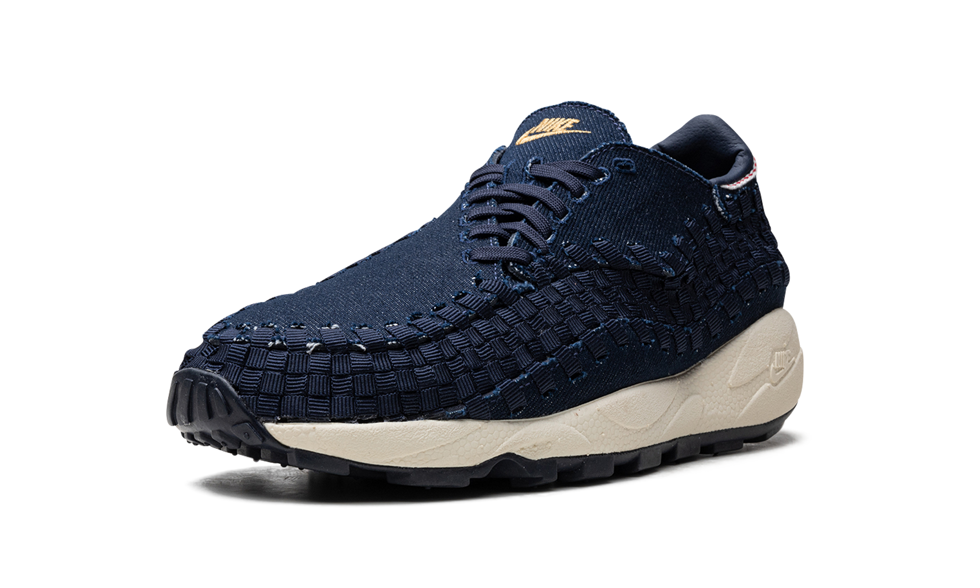 Air Footscape Woven WMNS"Raw Denim" HF1759 400