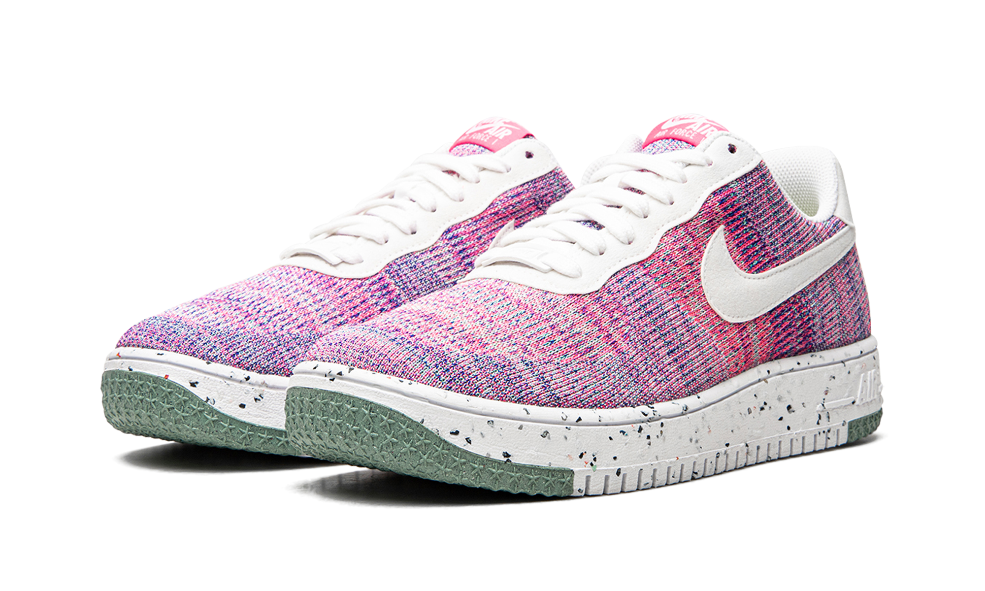 AIR FORCE 1 LO MNS WMNS"Crater Flyknit" DC7273 500