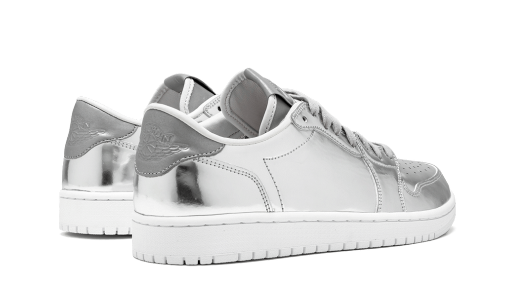 1 Low Pinnacle "Metallic Silver" 852549 003