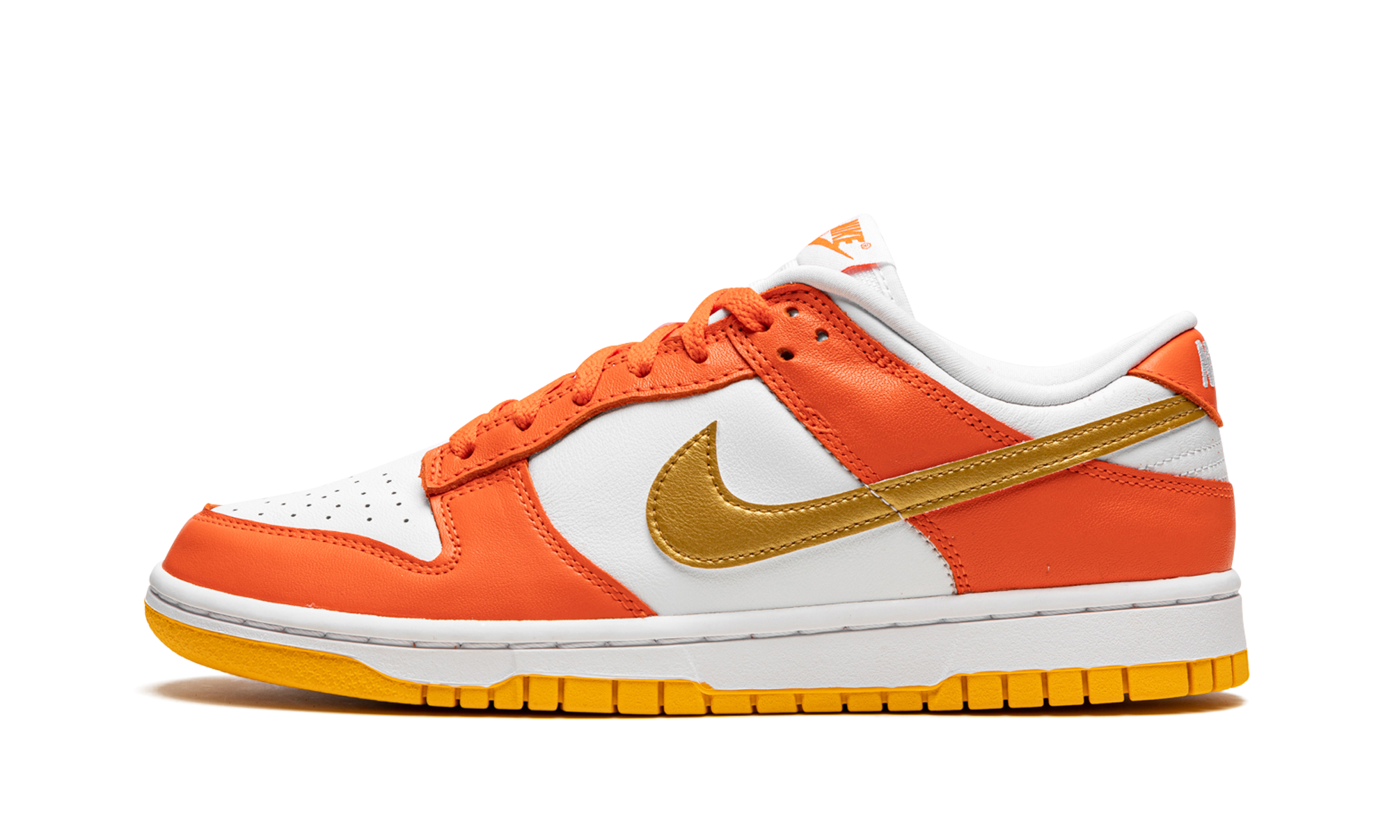 DUNK LO MNS WMNS"Golden Orange" DQ4690 800