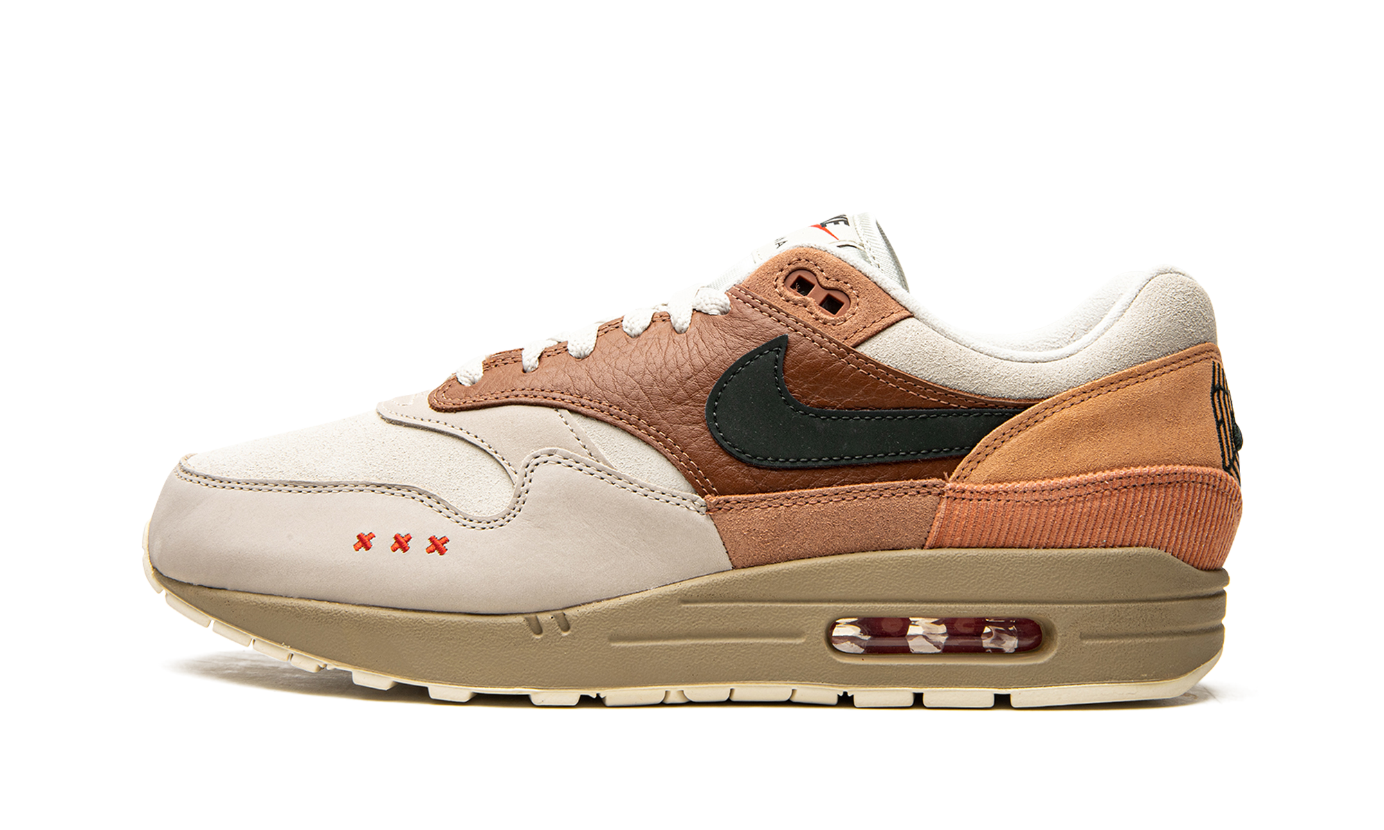 Air Max 1 "City Pack - Amsterdam"