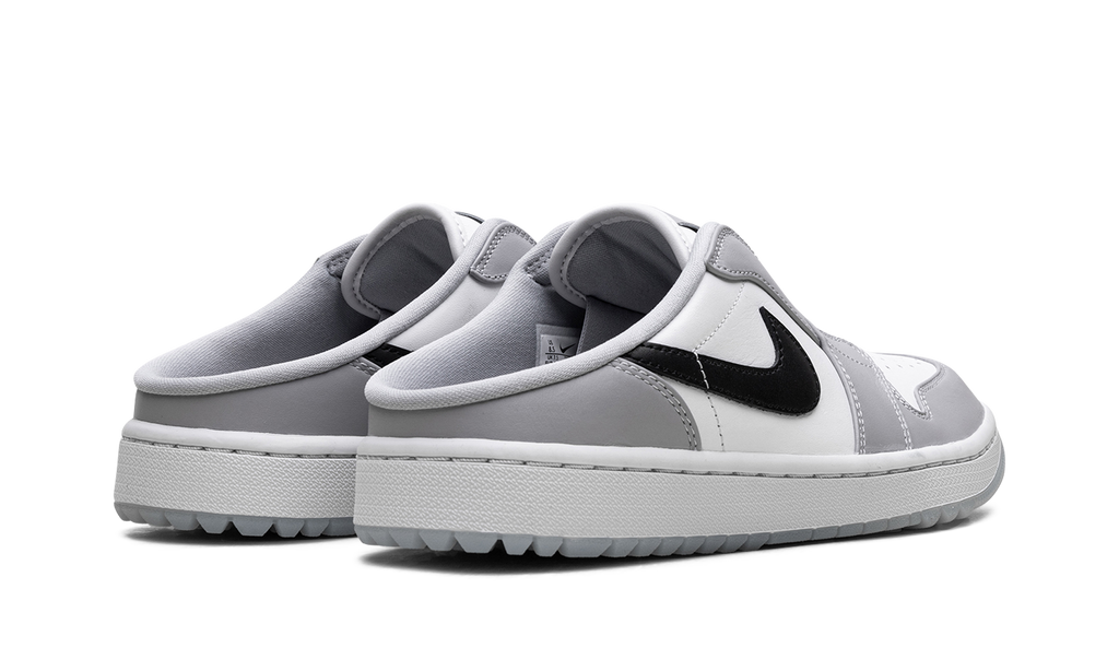 1 Low Golf Mule "Wolf Grey" FJ1214 004