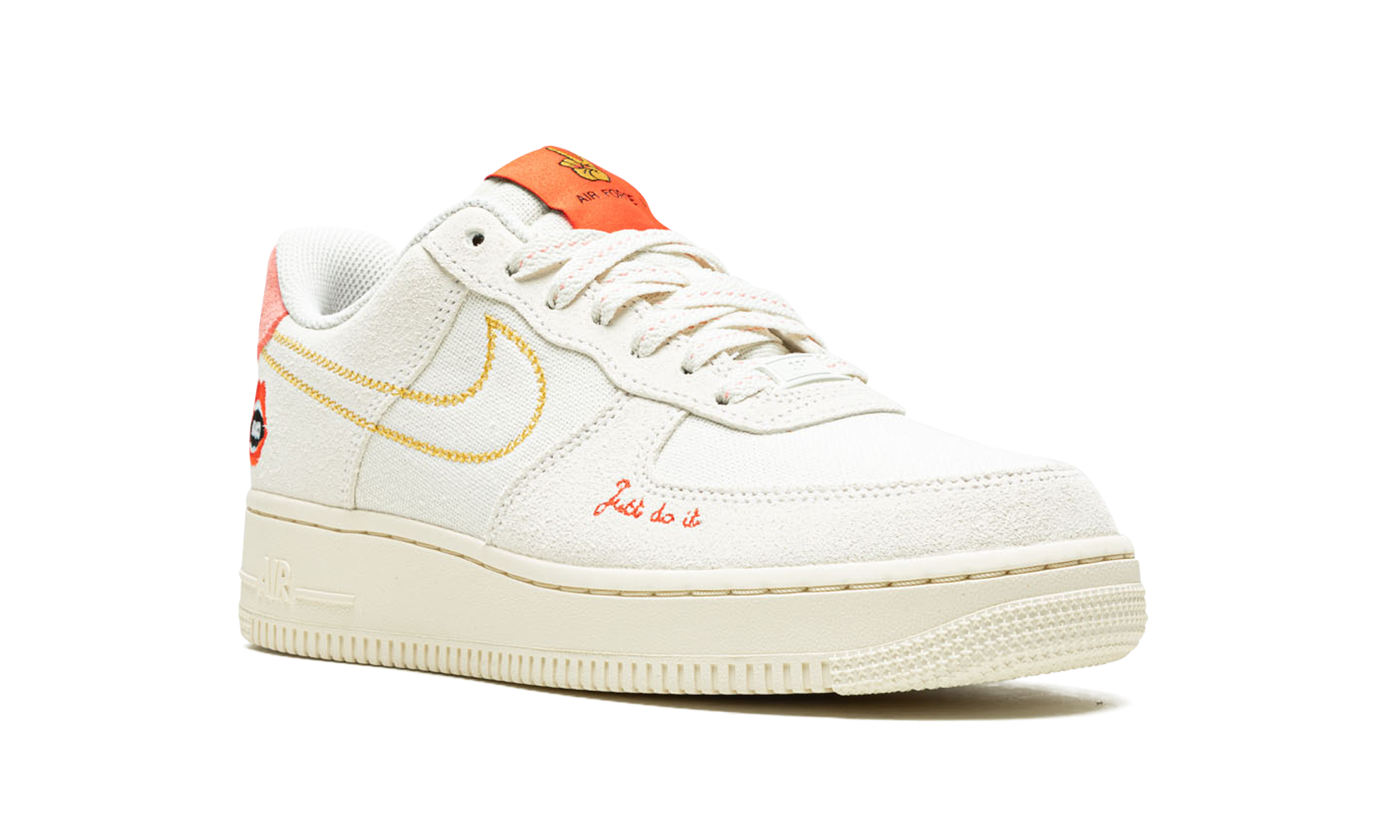 AIR FORCE 1'07 MNS WMNS"Rock n' Roll" DQ7656 100