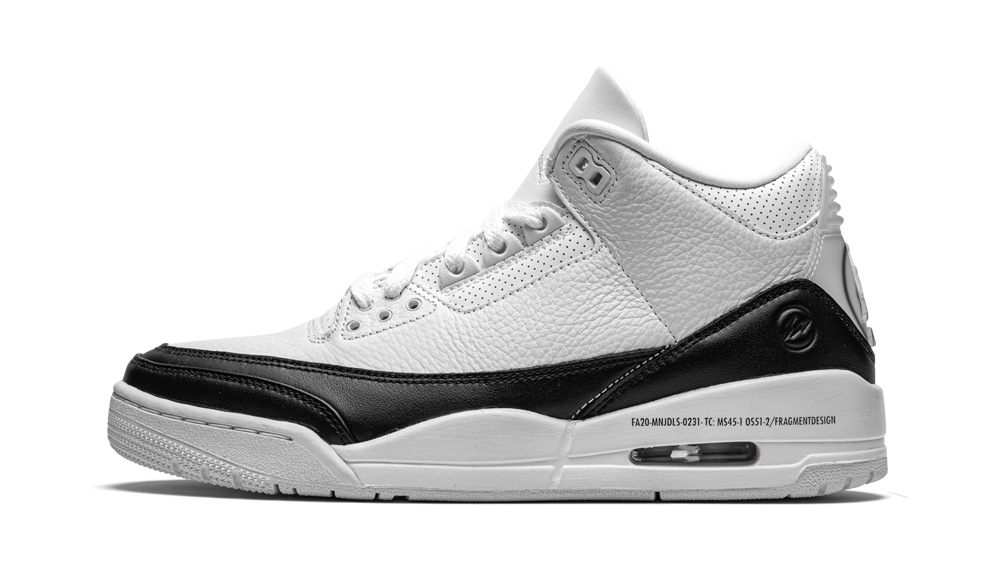 3 Retro SP "Fragment" DA3595 100