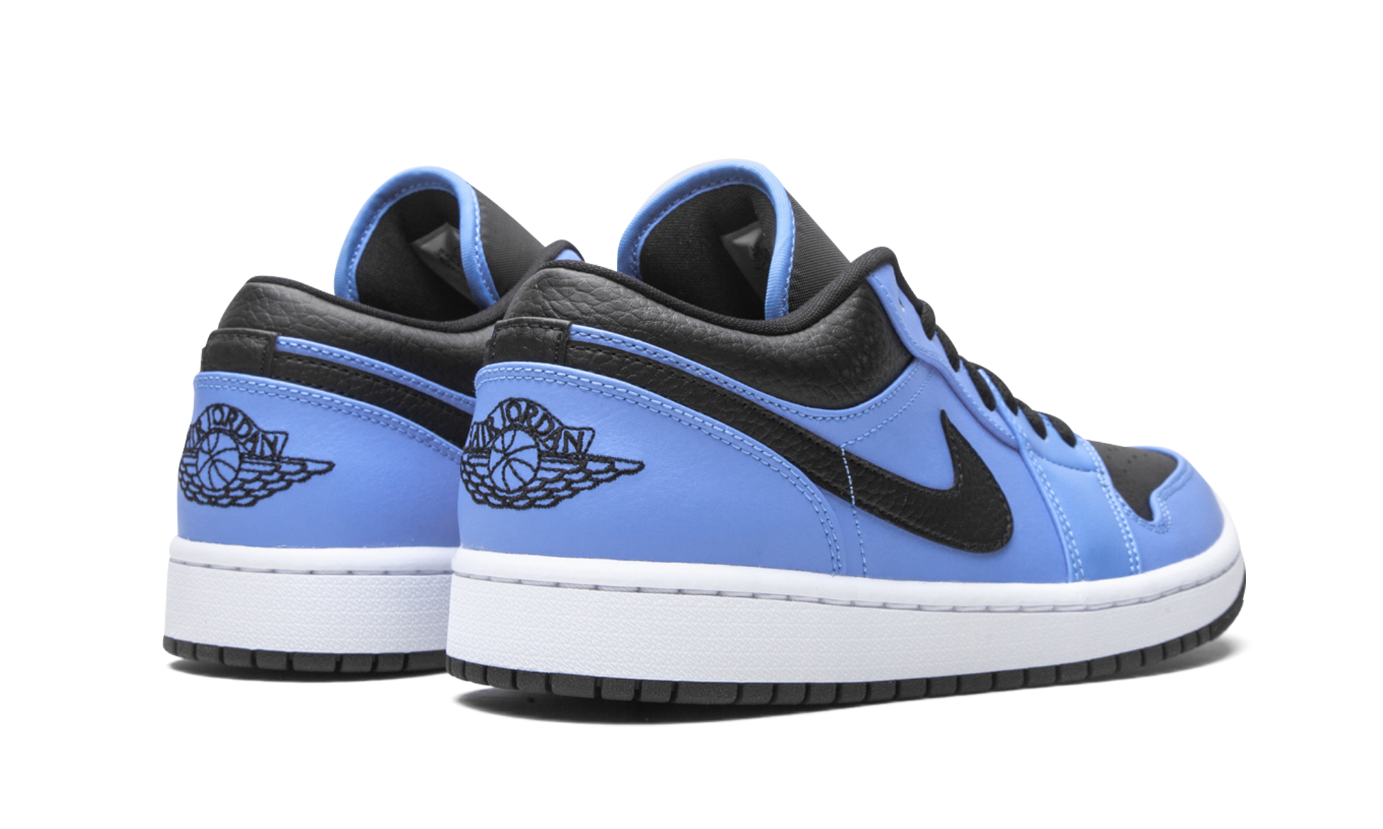 1 Low "University Blue / Black" 553558 403