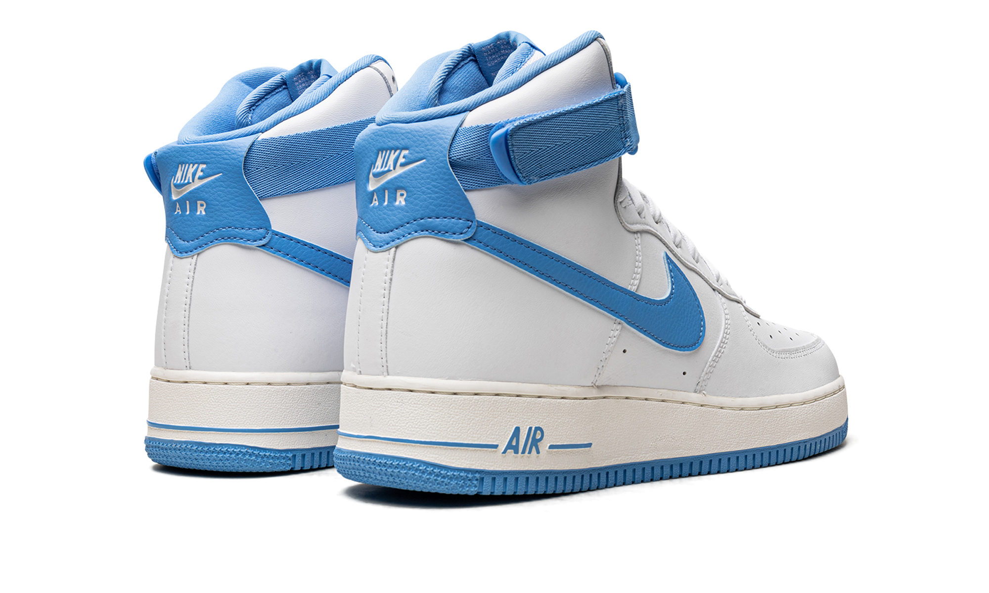 AIR FORCE 1 HIGH MNS WMNS"University Blue" DX3805 100