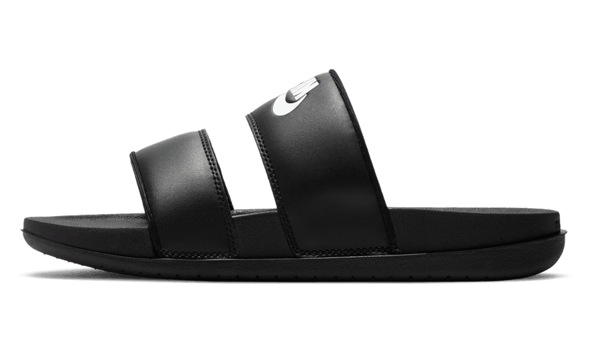 OFFCOURT DUO MNS WMNS"BLACK/BLACK/WHITE" DC0496 001