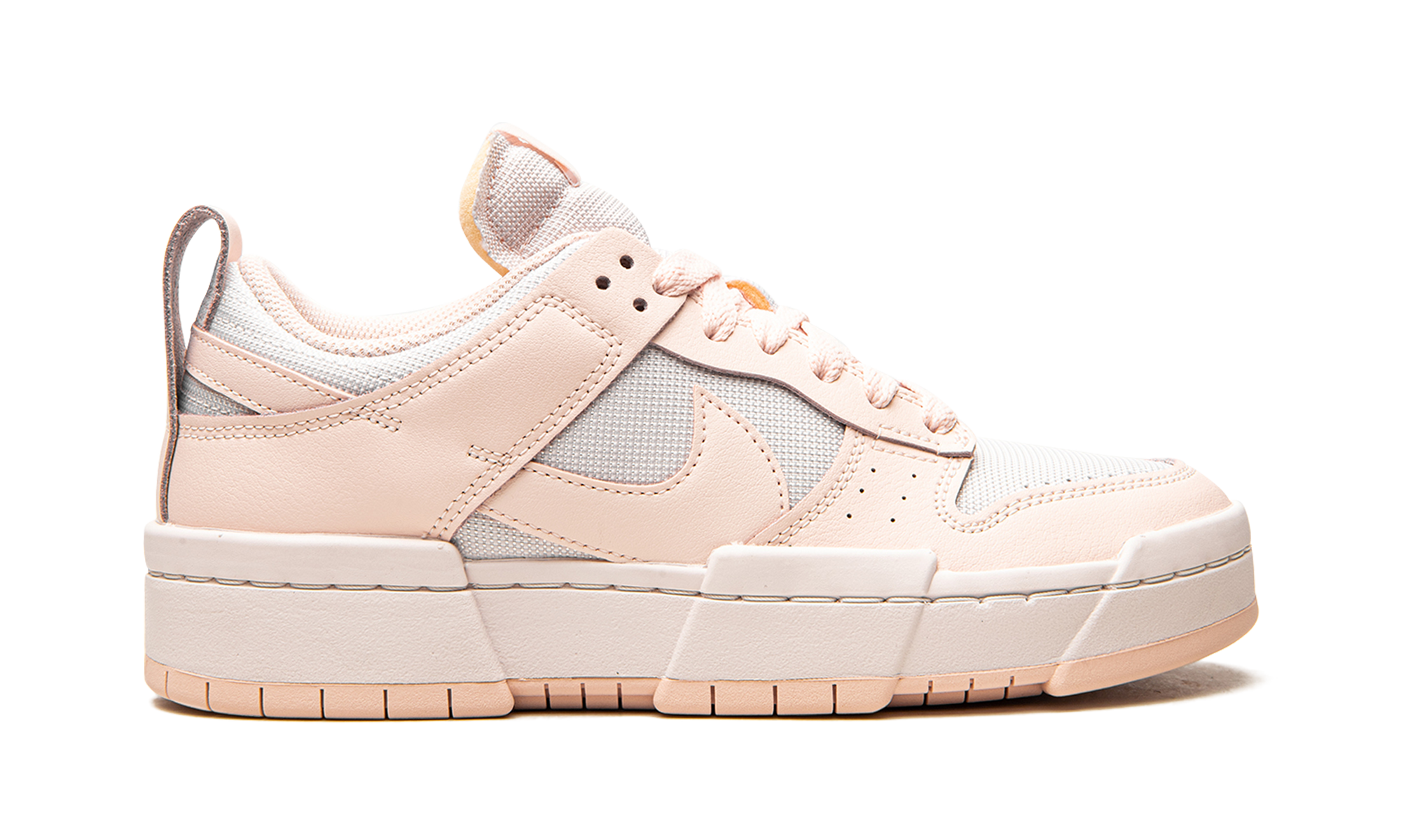 DUNK LO DISRUPT MNS WMNS"Pale Coral" CK6654 602