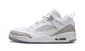 Spizike Low "White Metallic Silver Barely Blue Neutral Grey" FQ1759 103