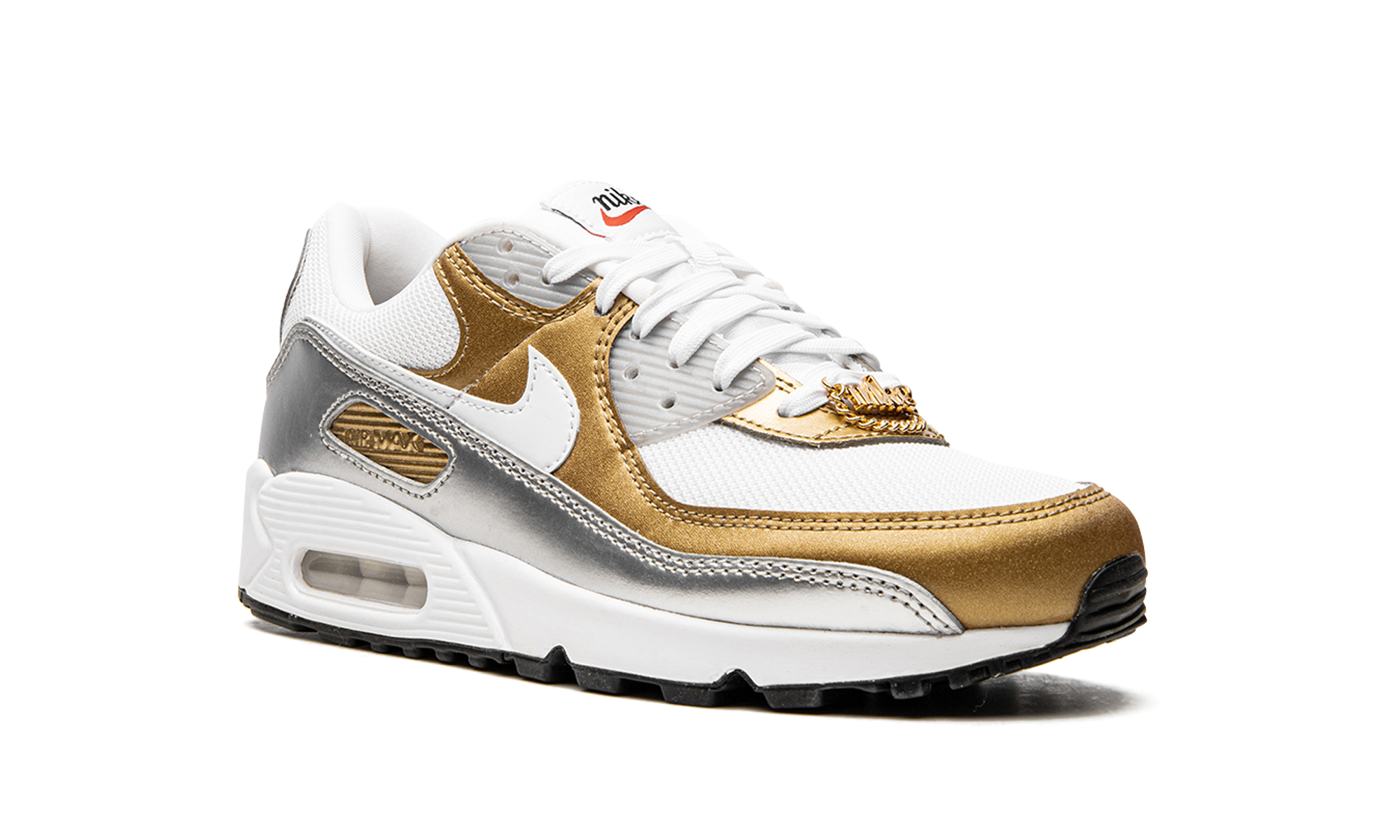 AIR MAX 90 SE MNS WMNS"Metallic" DJ6208 100