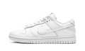 DUNK LOW WMNS"Triple White" DD1503 109