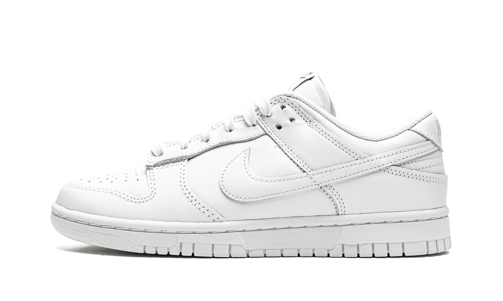 DUNK LOW WMNS"Triple White" DD1503 109