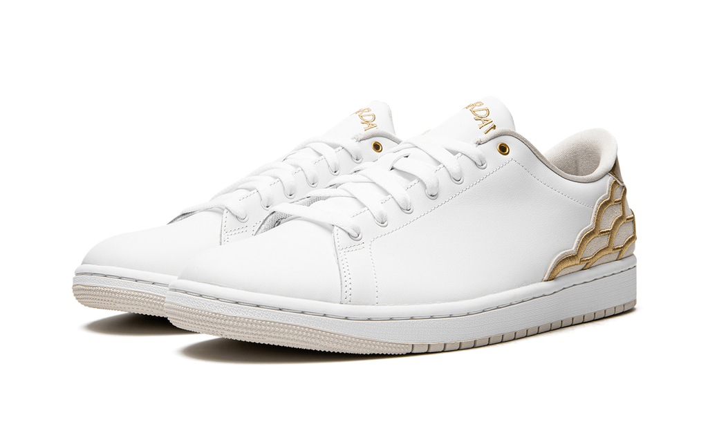 1 Centre Court "White Gold" DQ8577 100