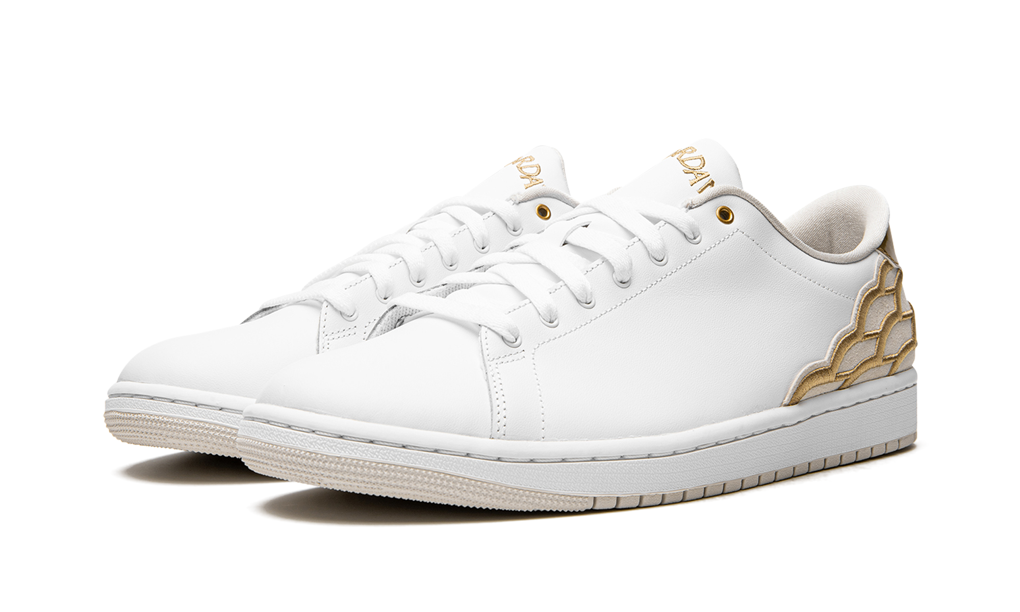 1 Centre Court "White Gold" DQ8577 100