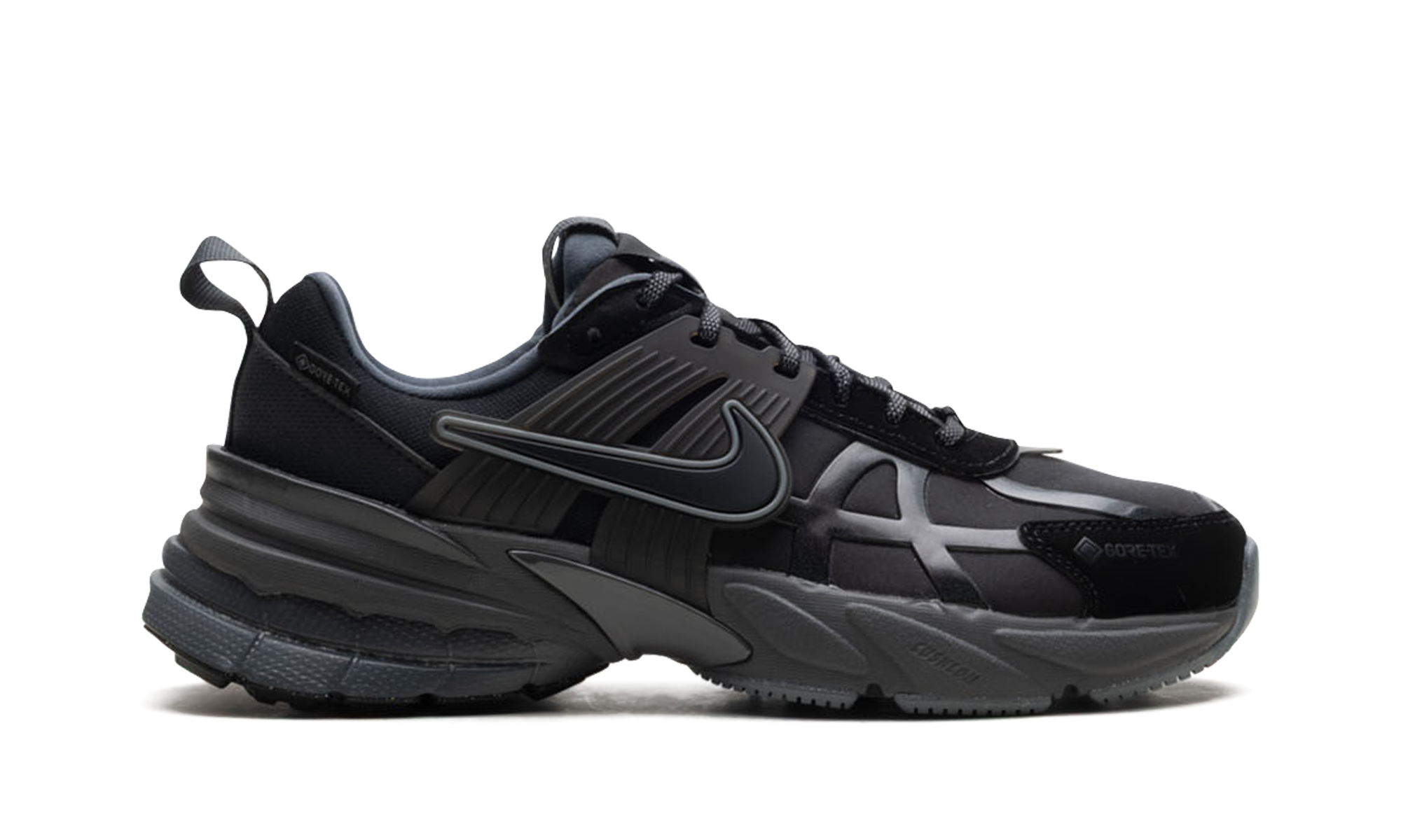 V2K Run WMNS"Gore-Tex Black Iron Grey" FZ2622 001