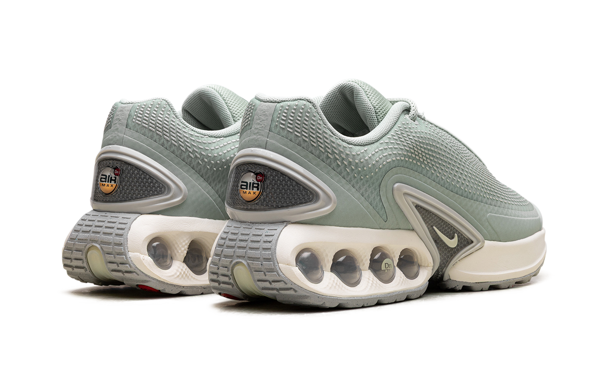 AIR MAX DN SE WMNS"Seafoam/Sail-Metallic Silver" HJ9636 001