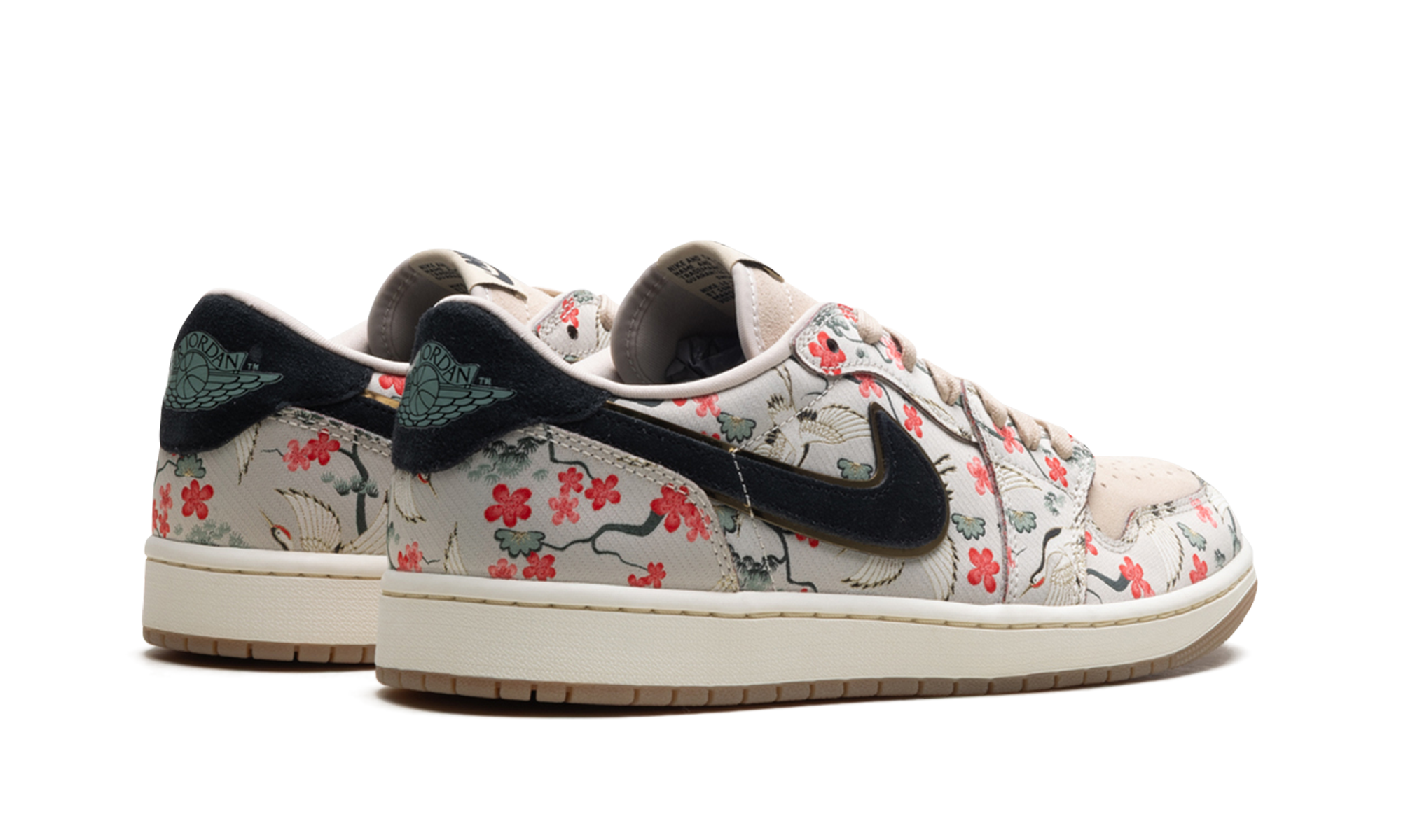 1 Low OG "Rui Hachimura - Cranes"