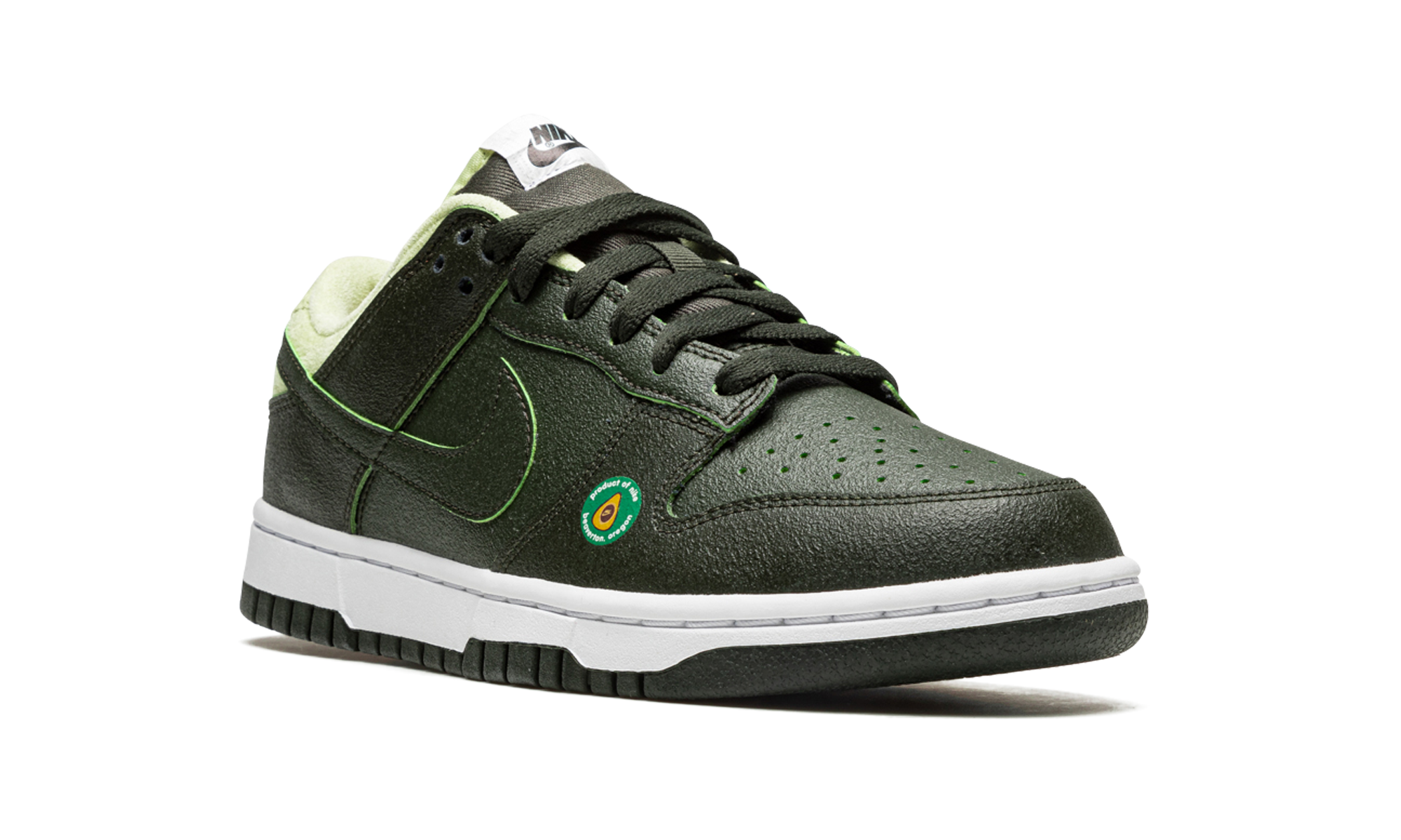 DUNK LOW WMNS"Avocado" DM7606 300