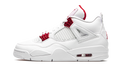 4 Retro "Metallic Pack - University Red" CT8527 112