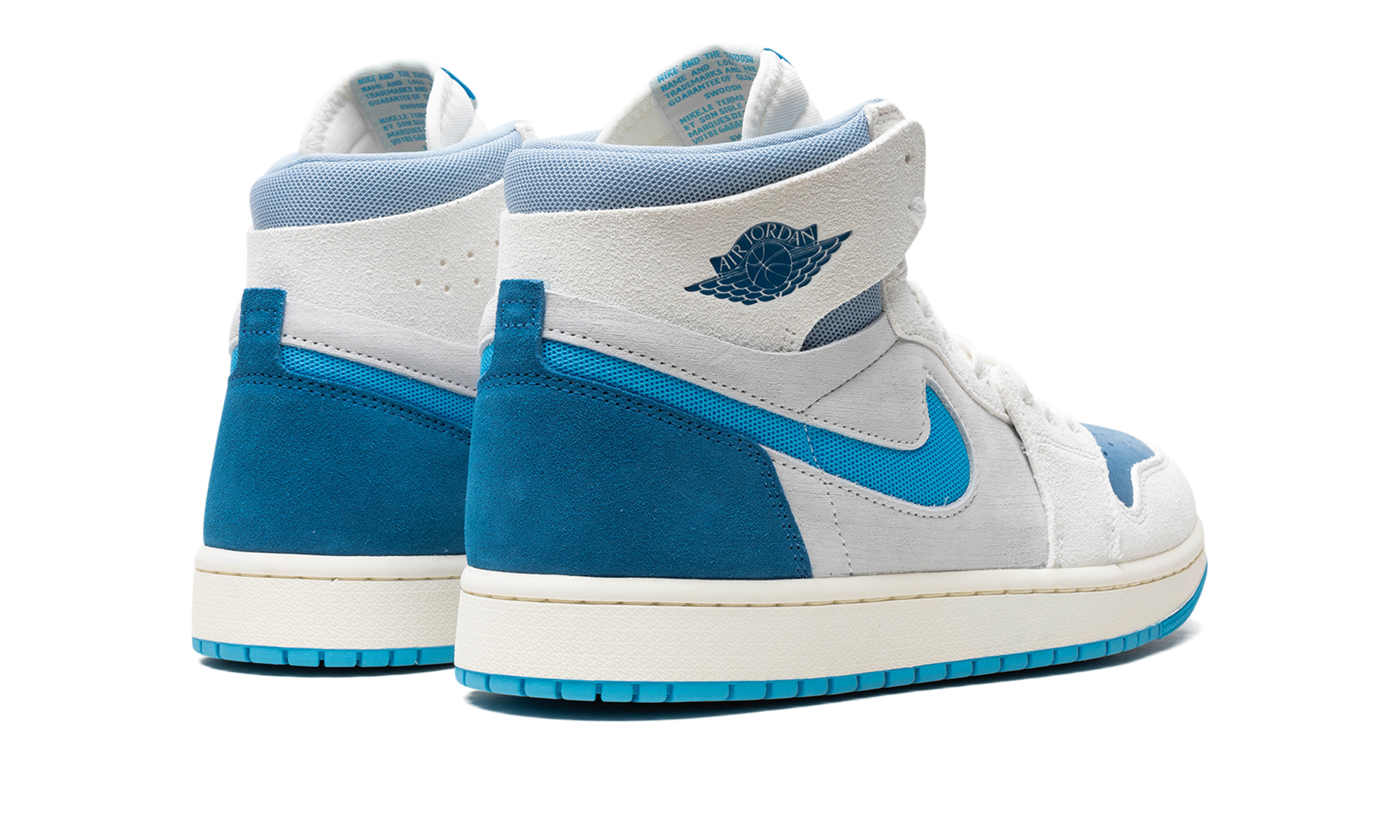 1 High Zoom Air CMFT 2 "Dark Powder Blue" DV1307 104