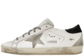 Super-Star White Black (Women's)