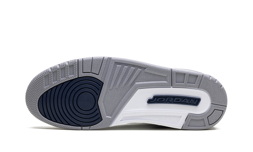 3 "Midnight Navy" CT8532 140