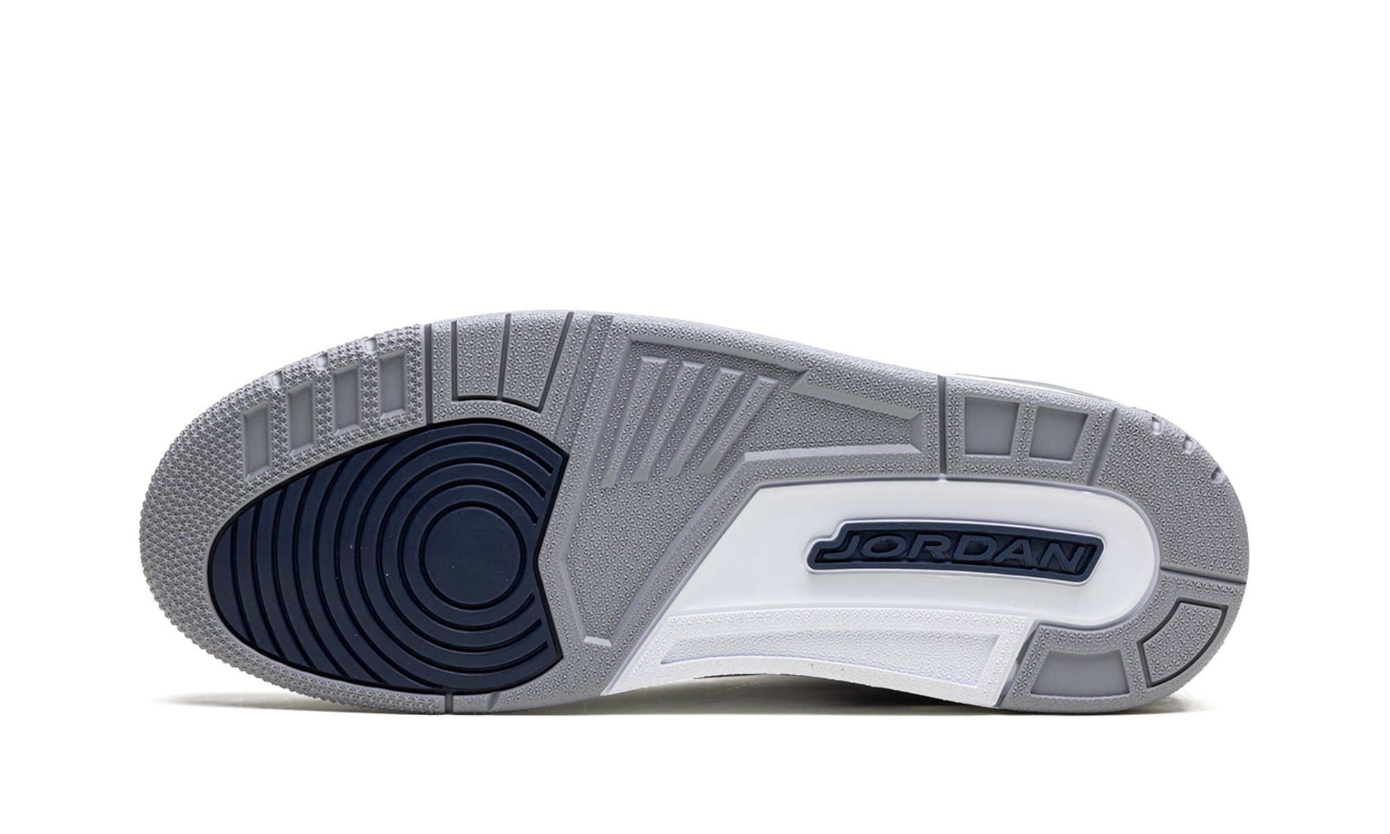3 "Midnight Navy" CT8532 140