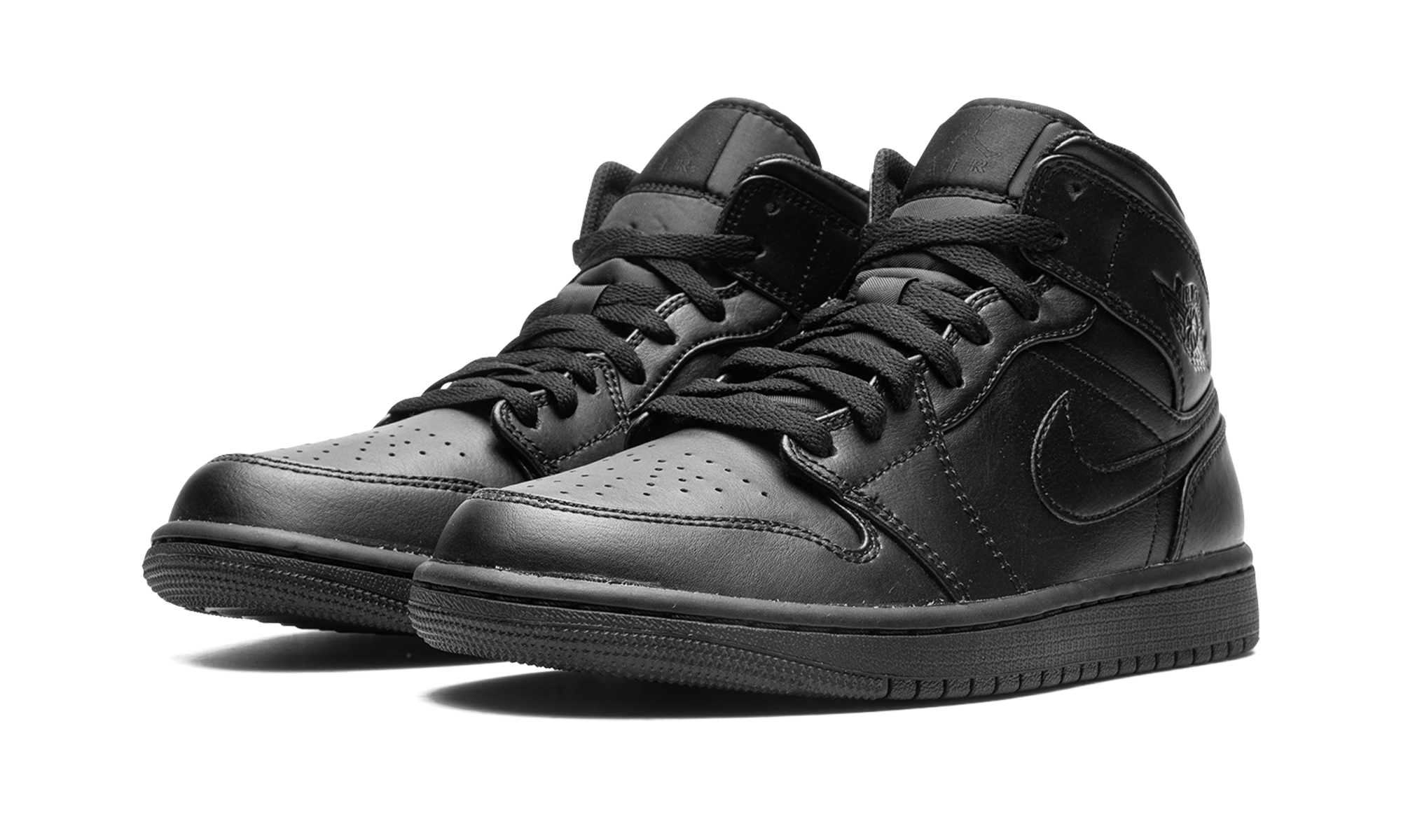 1 Mid "Triple Black" 554724 093
