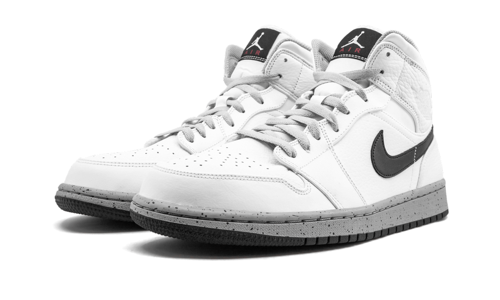 1 Mid "White/Cement" 554724 115